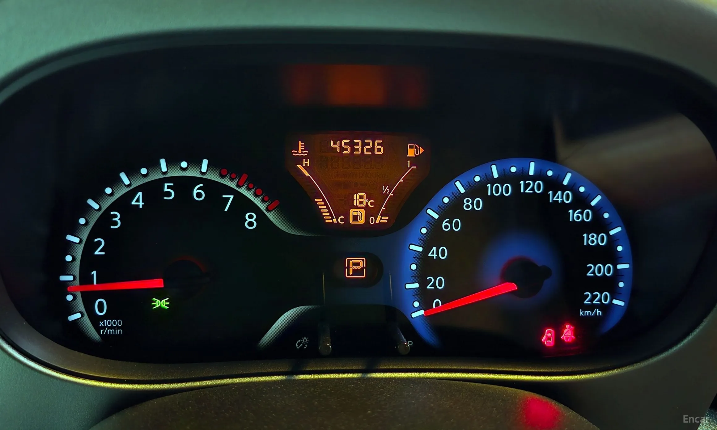 Nissan Cube превью 8