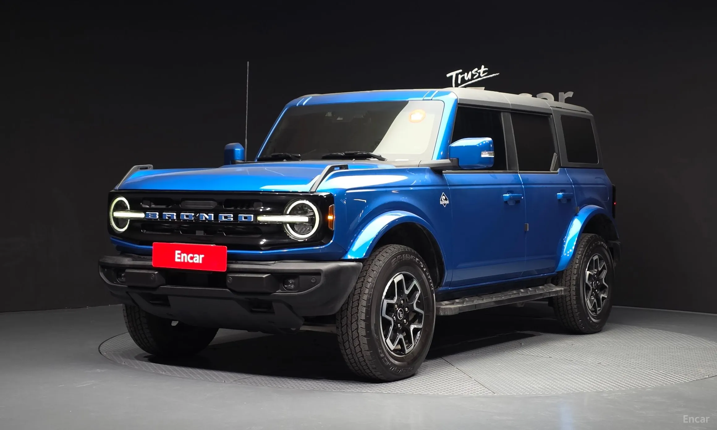 Ford Bronco 6th Generation