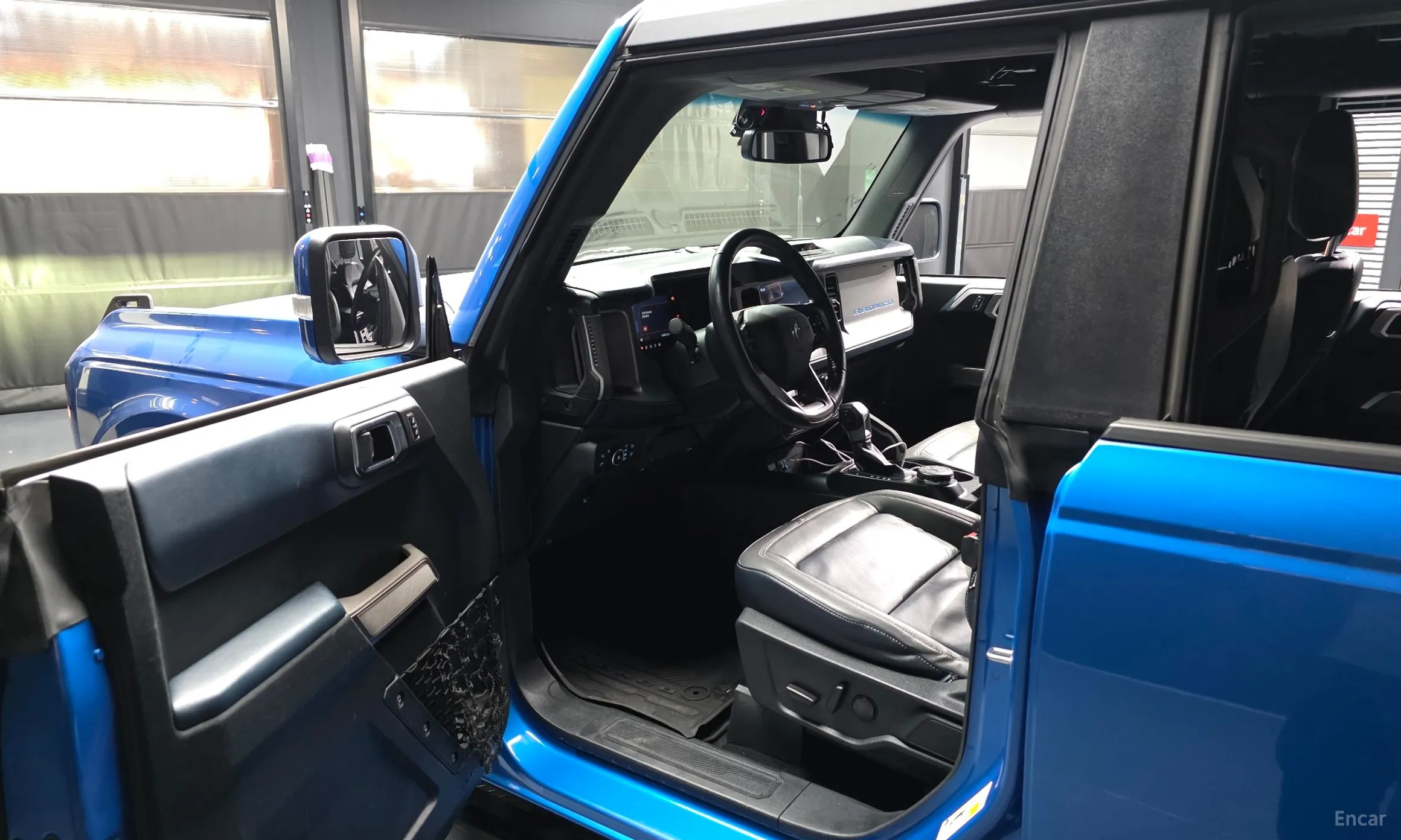 Ford Bronco 6th Generation превью 10