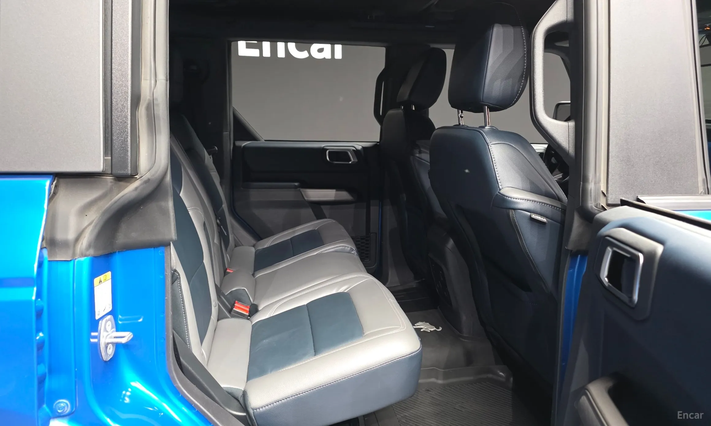 Ford Bronco 6th Generation превью 12