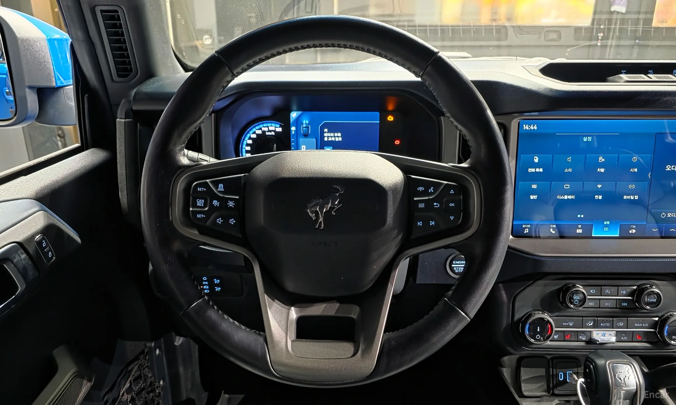 Ford Bronco 6th Generation превью 13