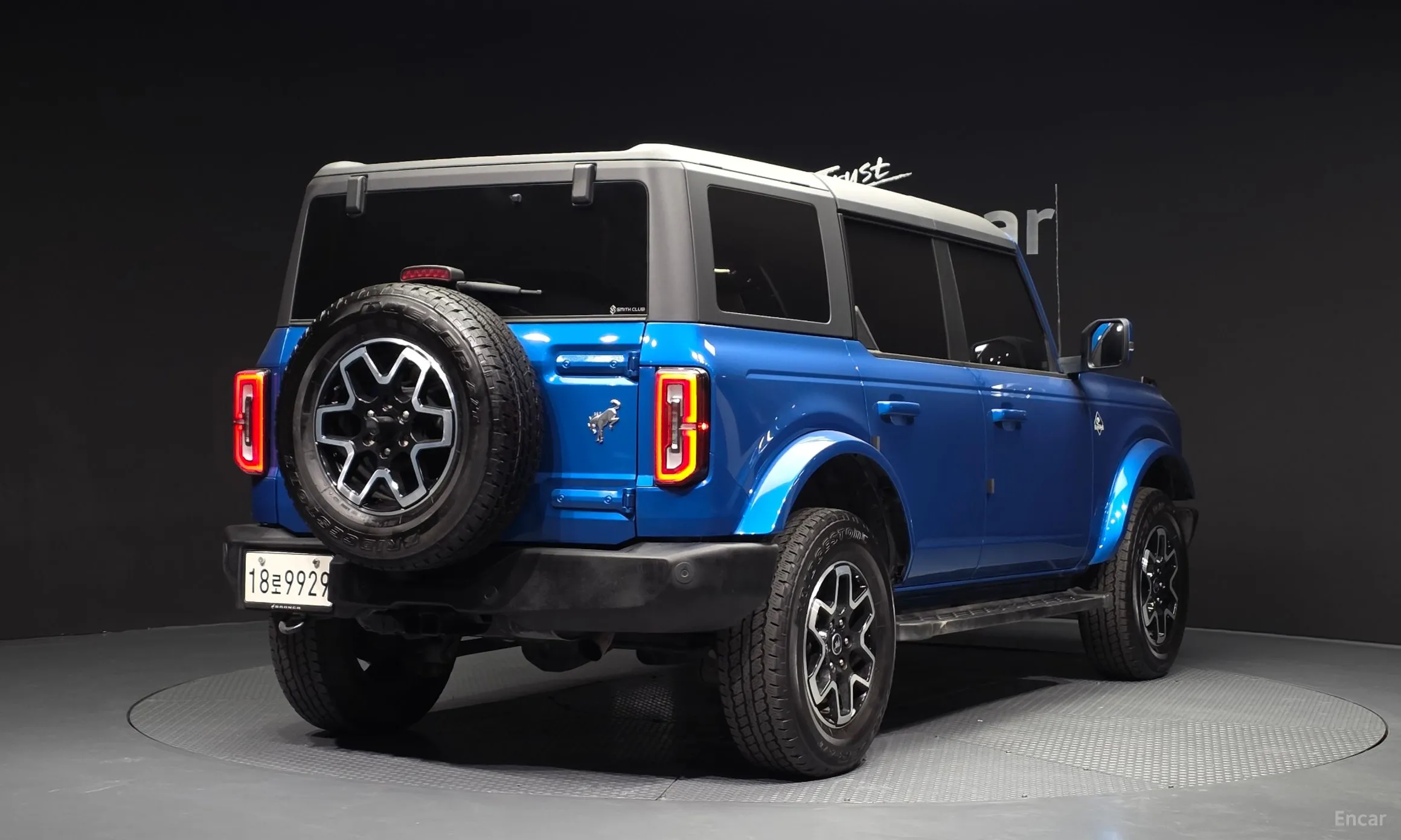Ford Bronco 6th Generation