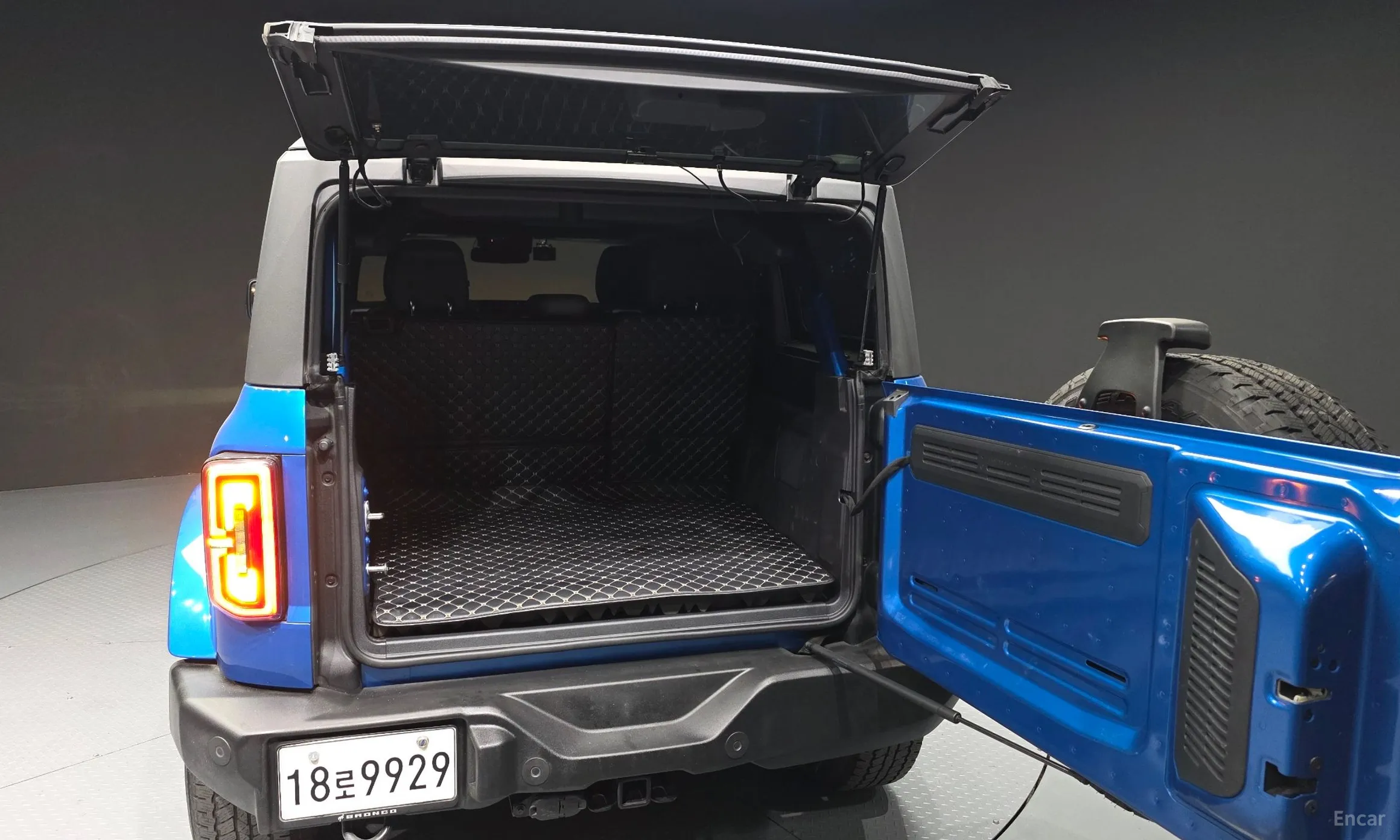 Ford Bronco 6th Generation превью 20