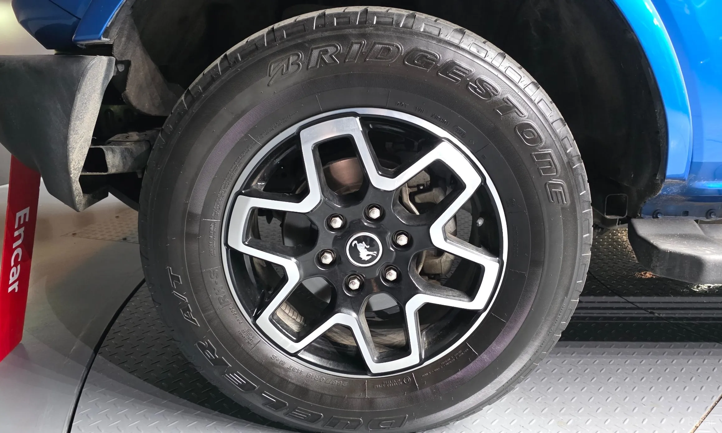 Ford Bronco 6th Generation превью 5