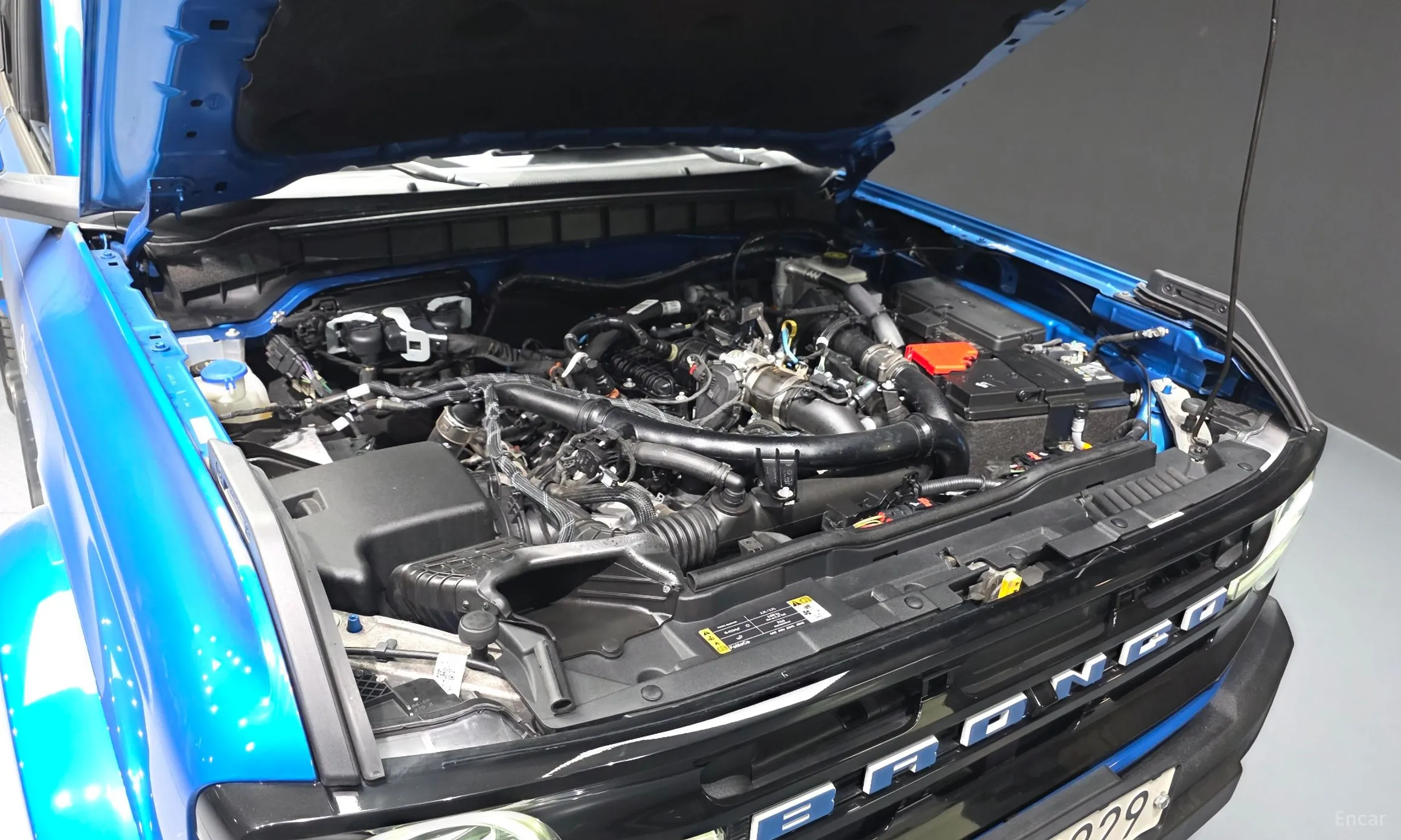 Ford Bronco 6th Generation превью 6