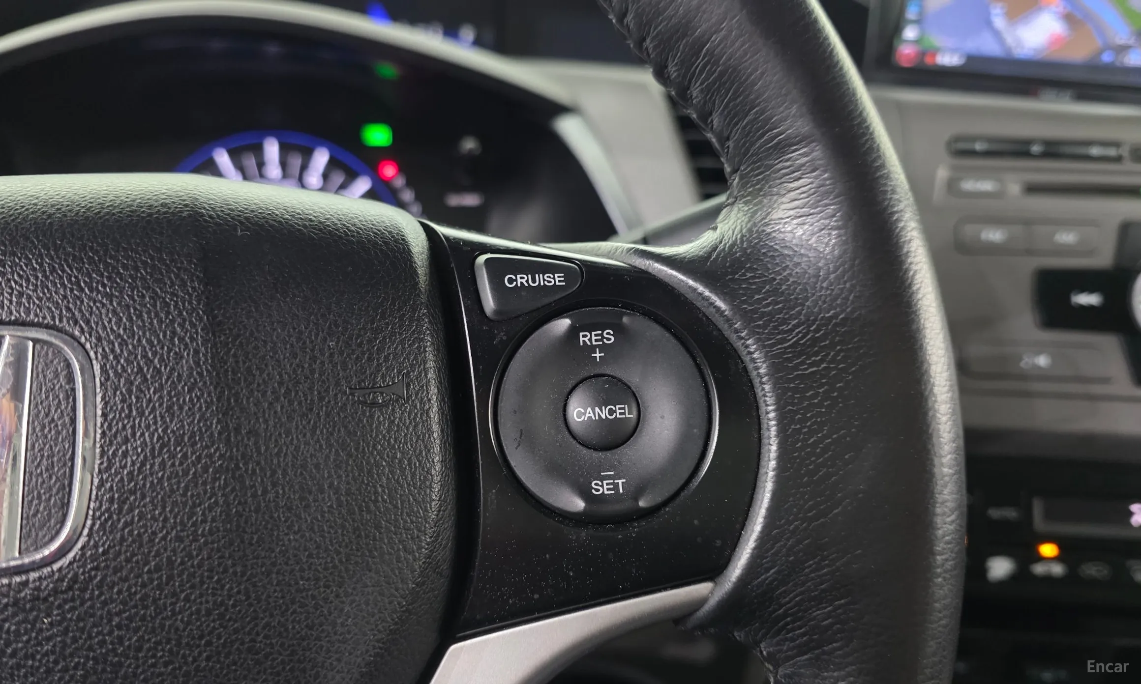 Honda Civic превью 17
