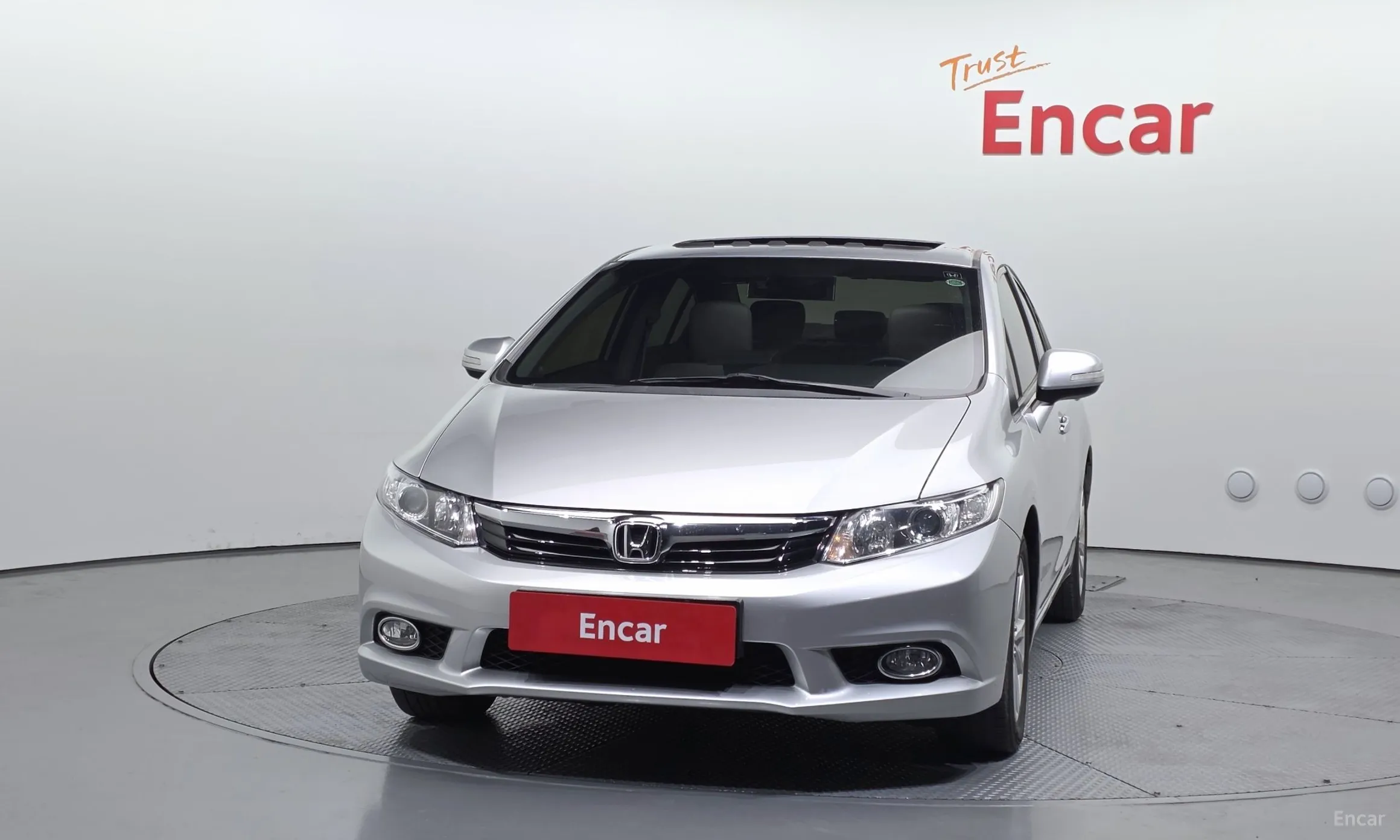 Honda Civic превью 3