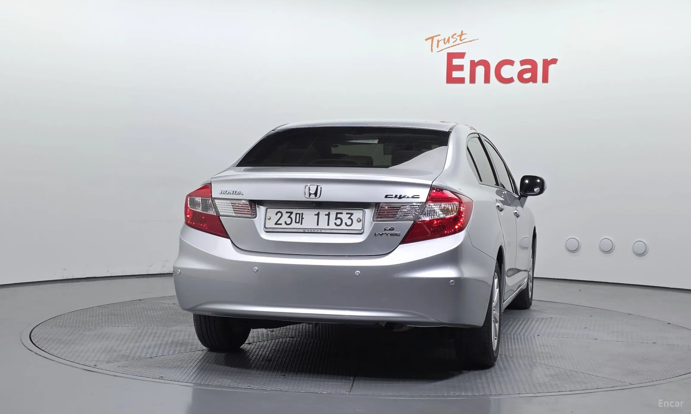 Honda Civic превью 4