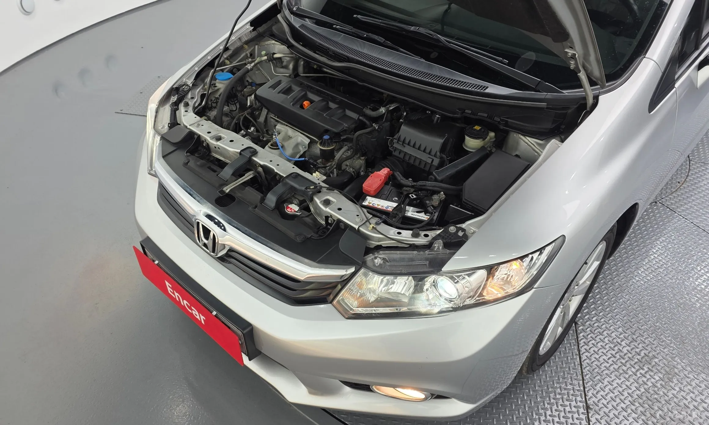 Honda Civic превью 6