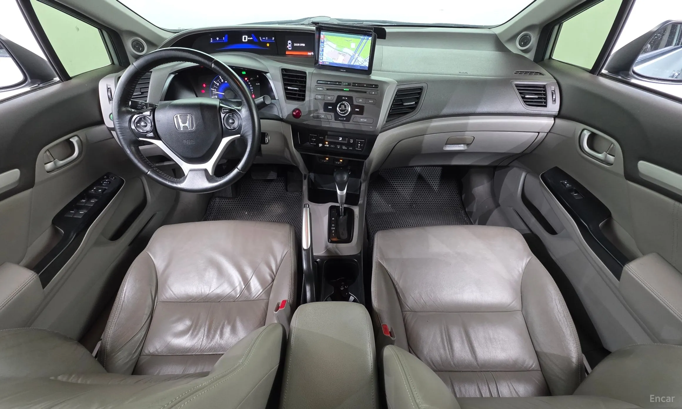 Honda Civic превью 7