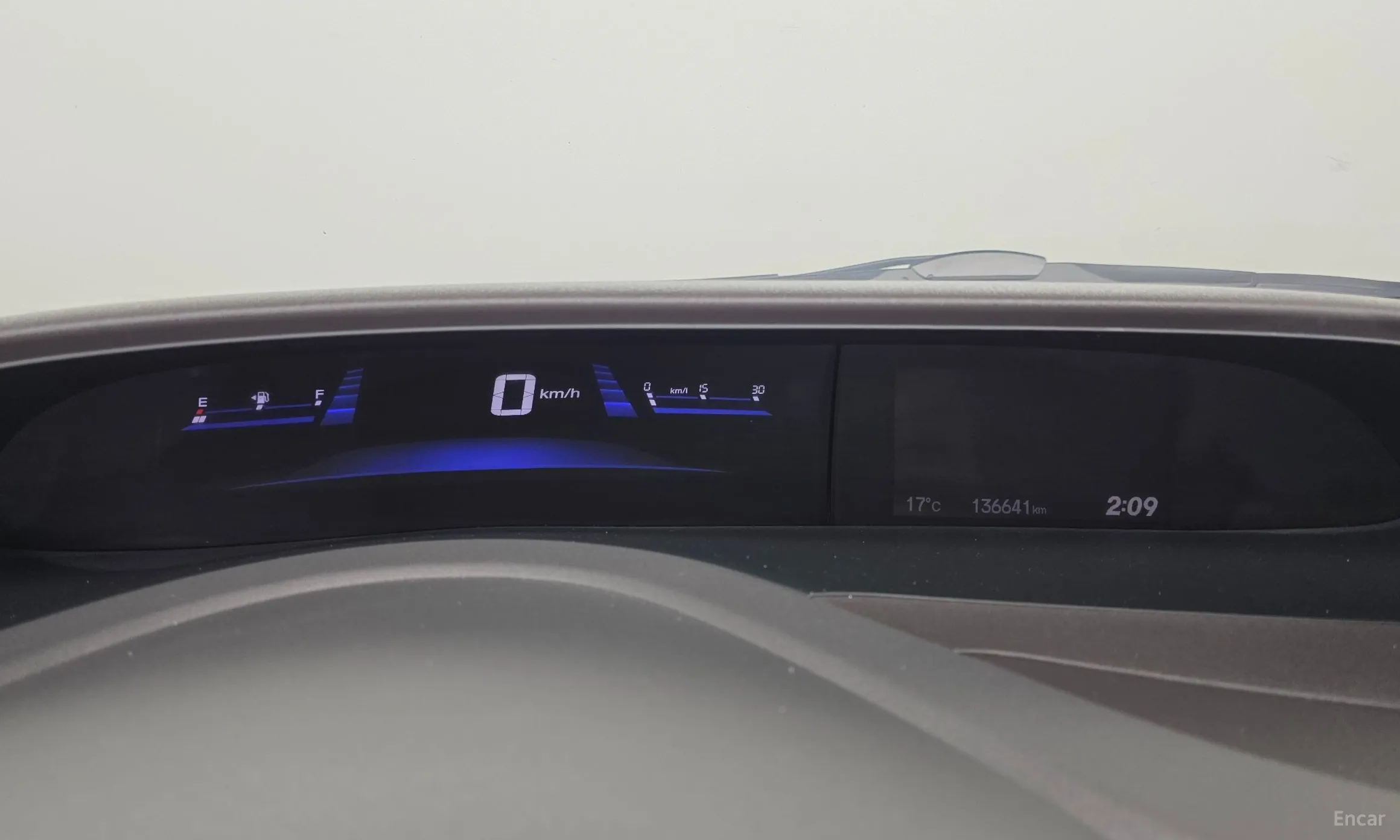 Honda Civic превью 8