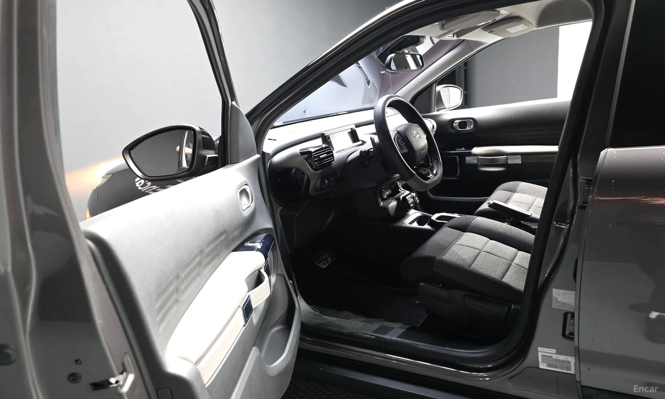 Citroën/DS C4 Cocktooth превью 10