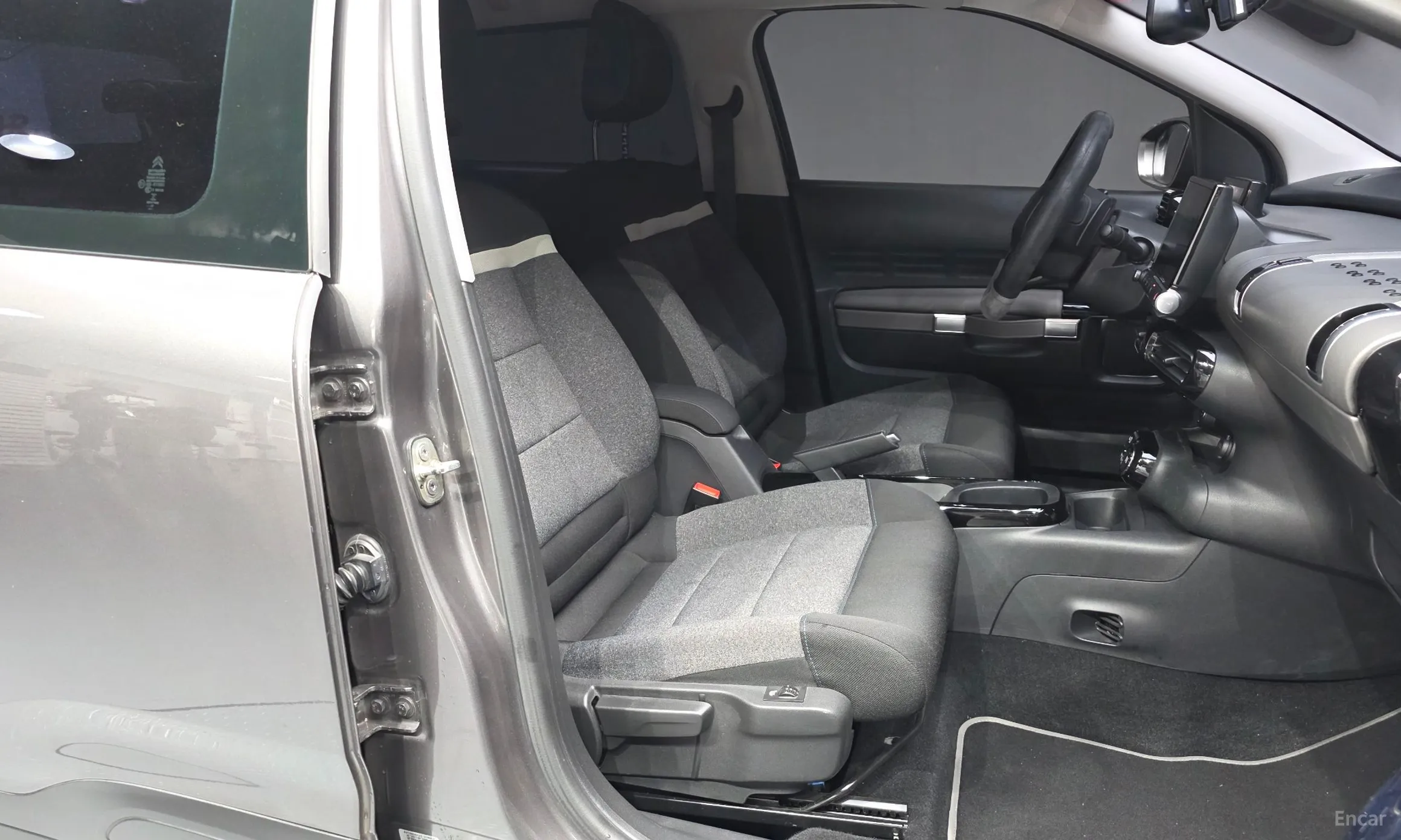 Citroën/DS C4 Cocktooth превью 11