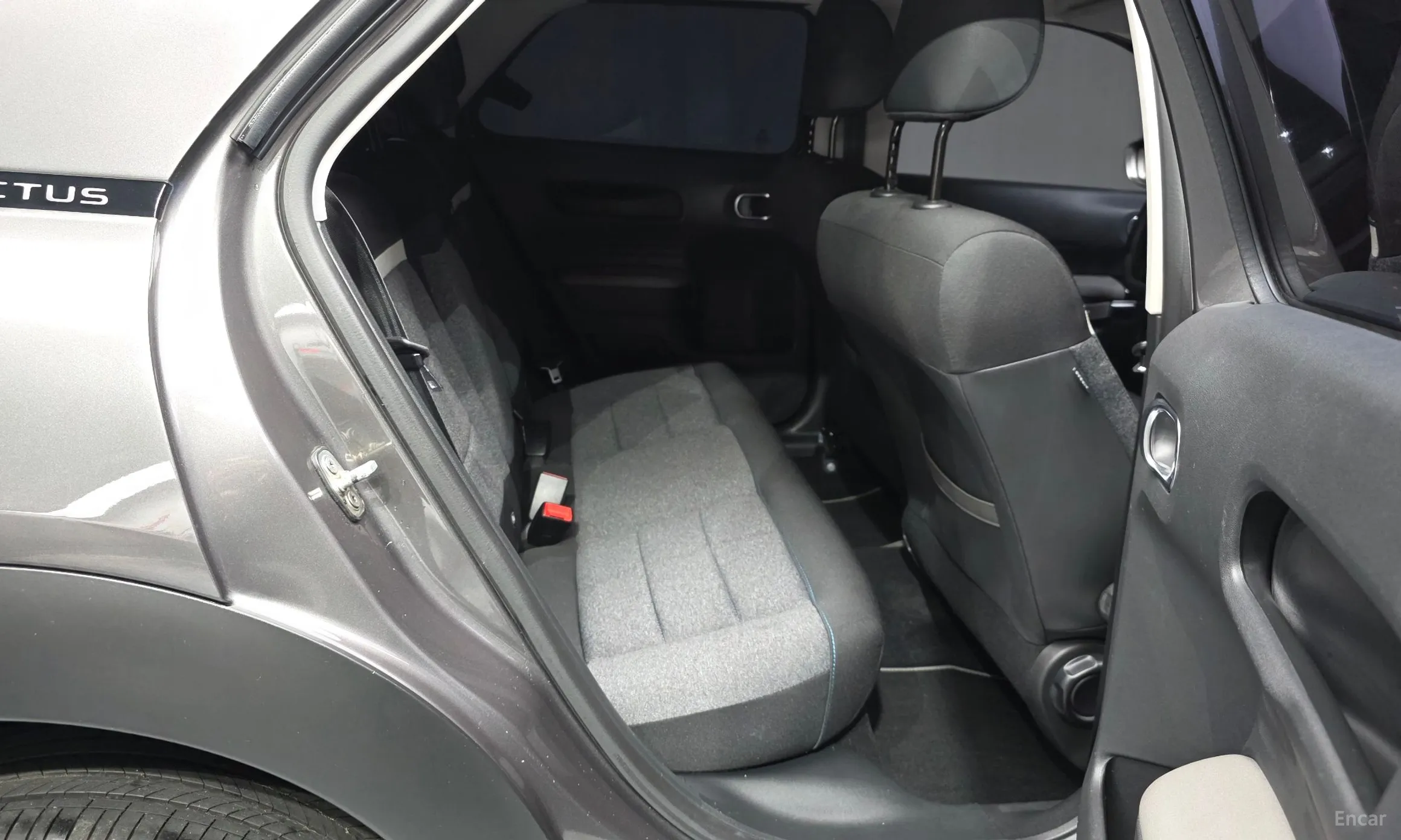 Citroën/DS C4 Cocktooth превью 12