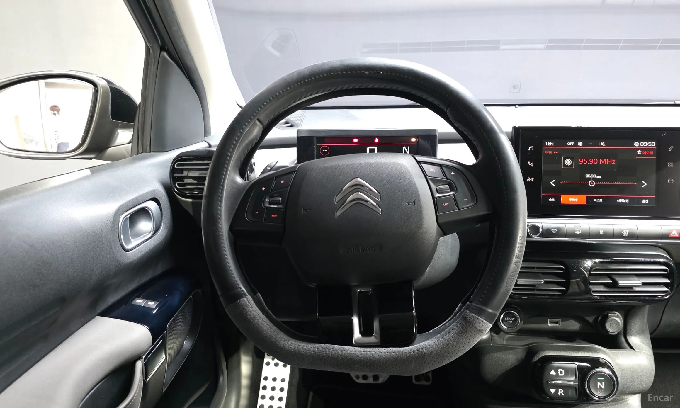 Citroën/DS C4 Cocktooth превью 13