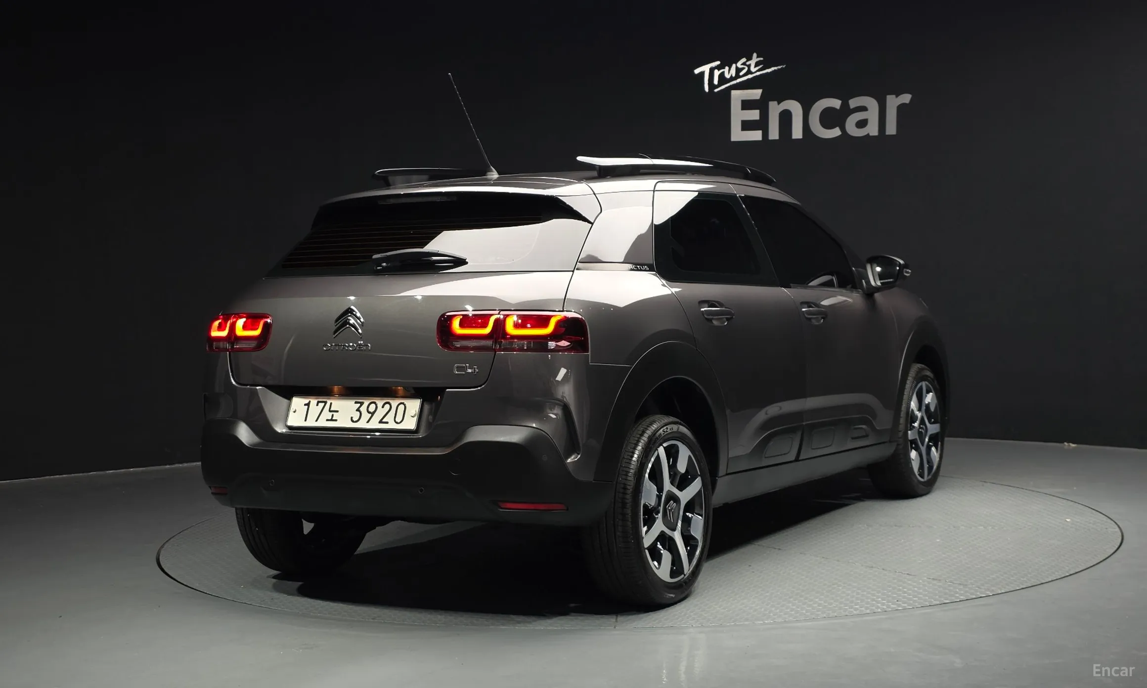 Citroën/DS C4 Cocktooth превью 2