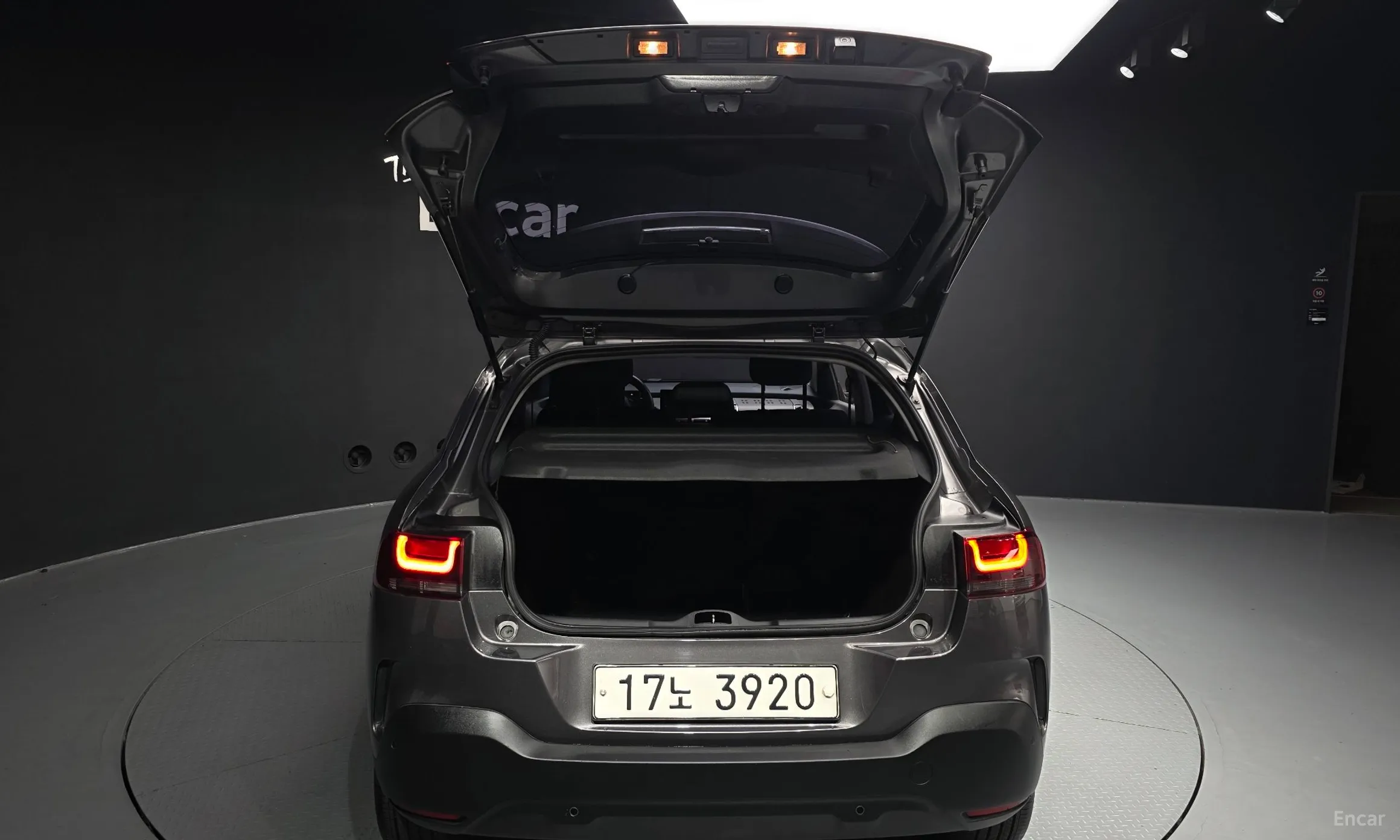 Citroën/DS C4 Cocktooth превью 20