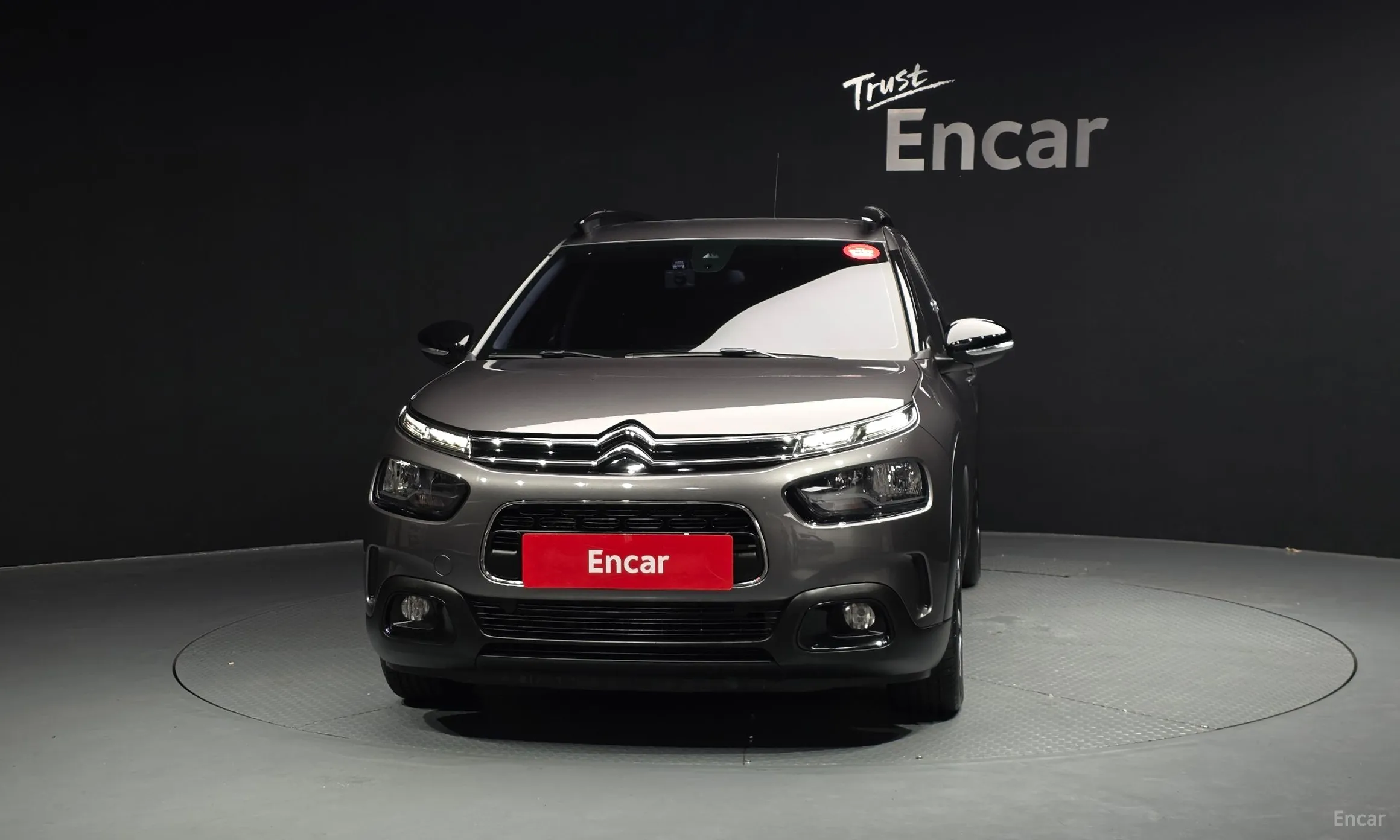 Citroën/DS C4 Cocktooth превью 3
