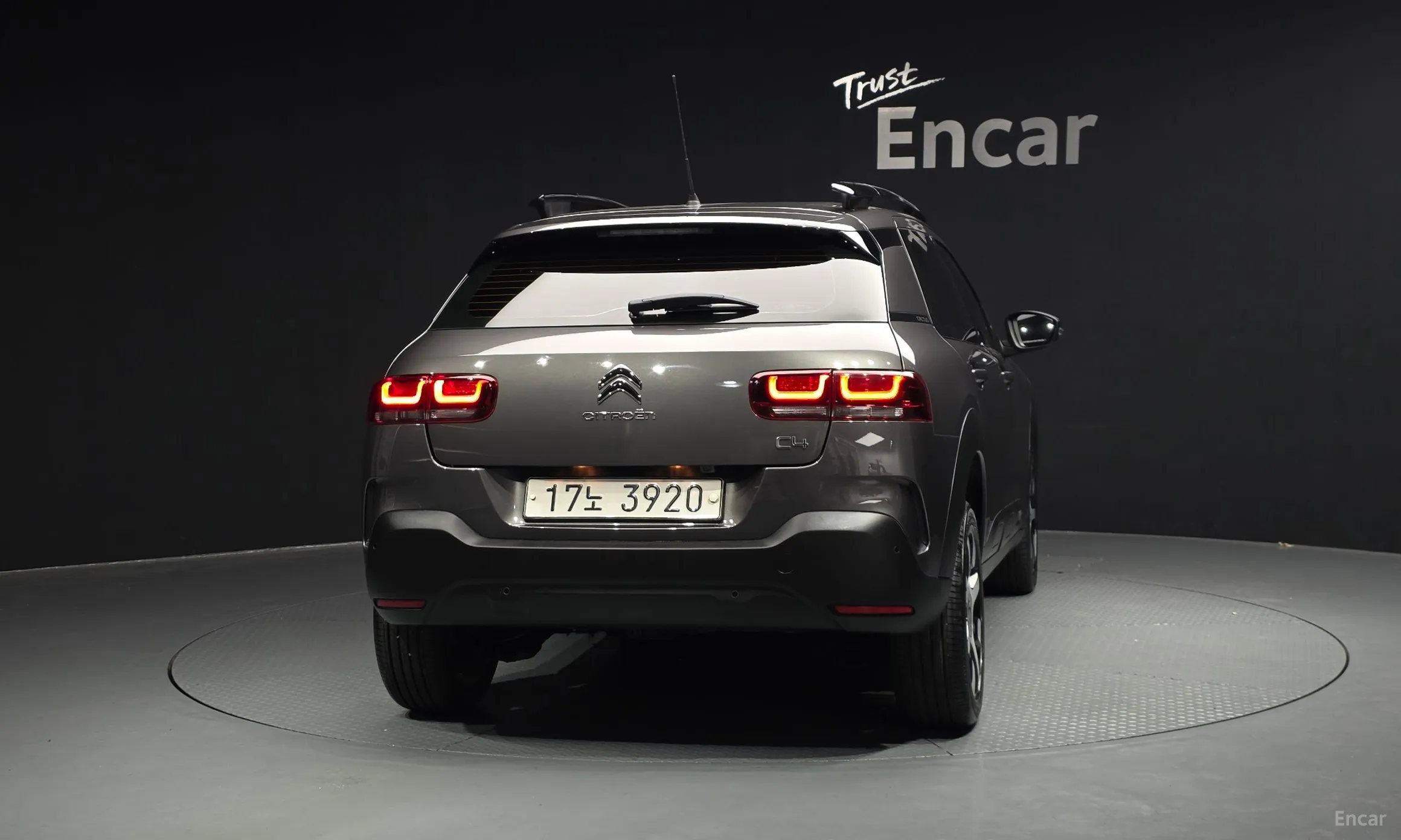 Citroën/DS C4 Cocktooth превью 4
