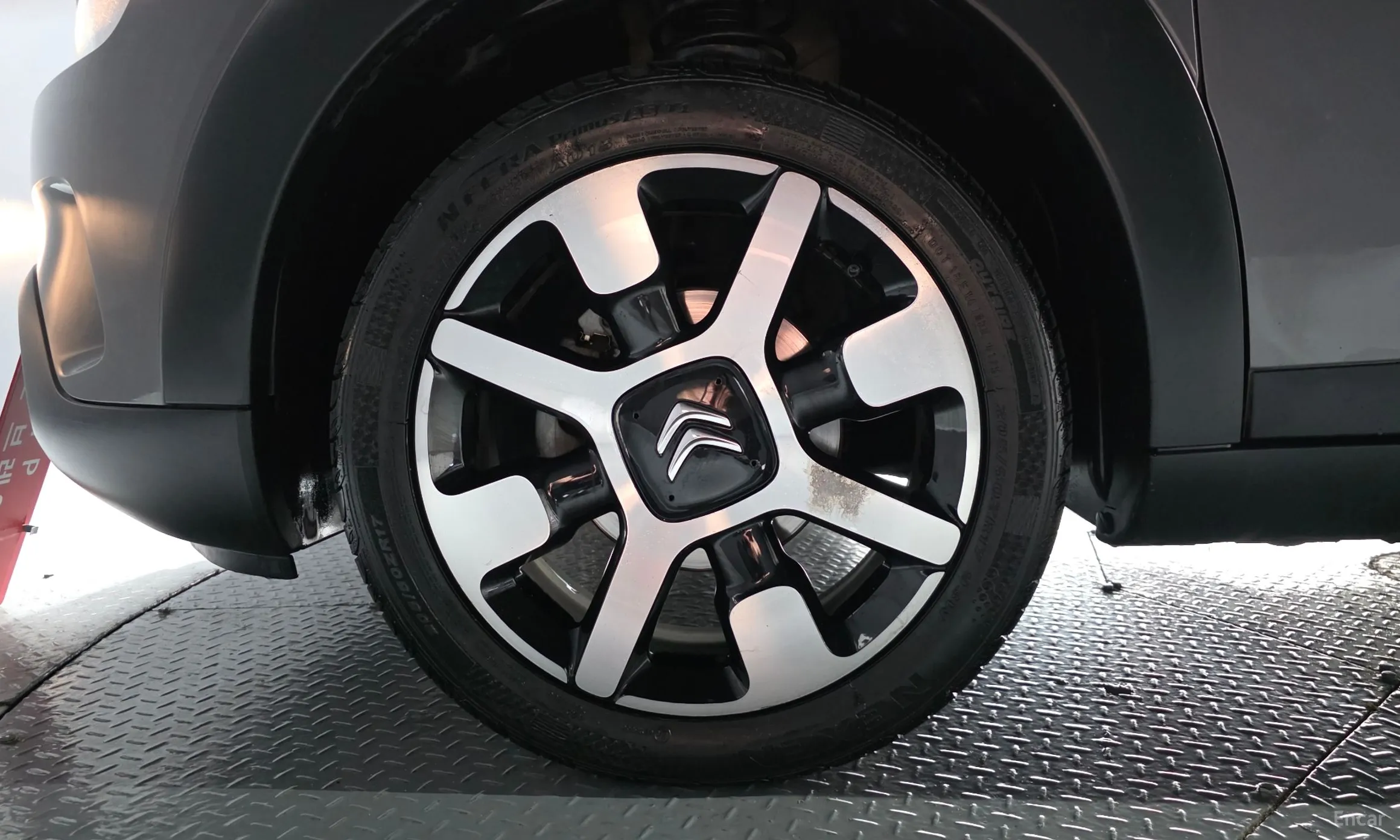 Citroën/DS C4 Cocktooth превью 5