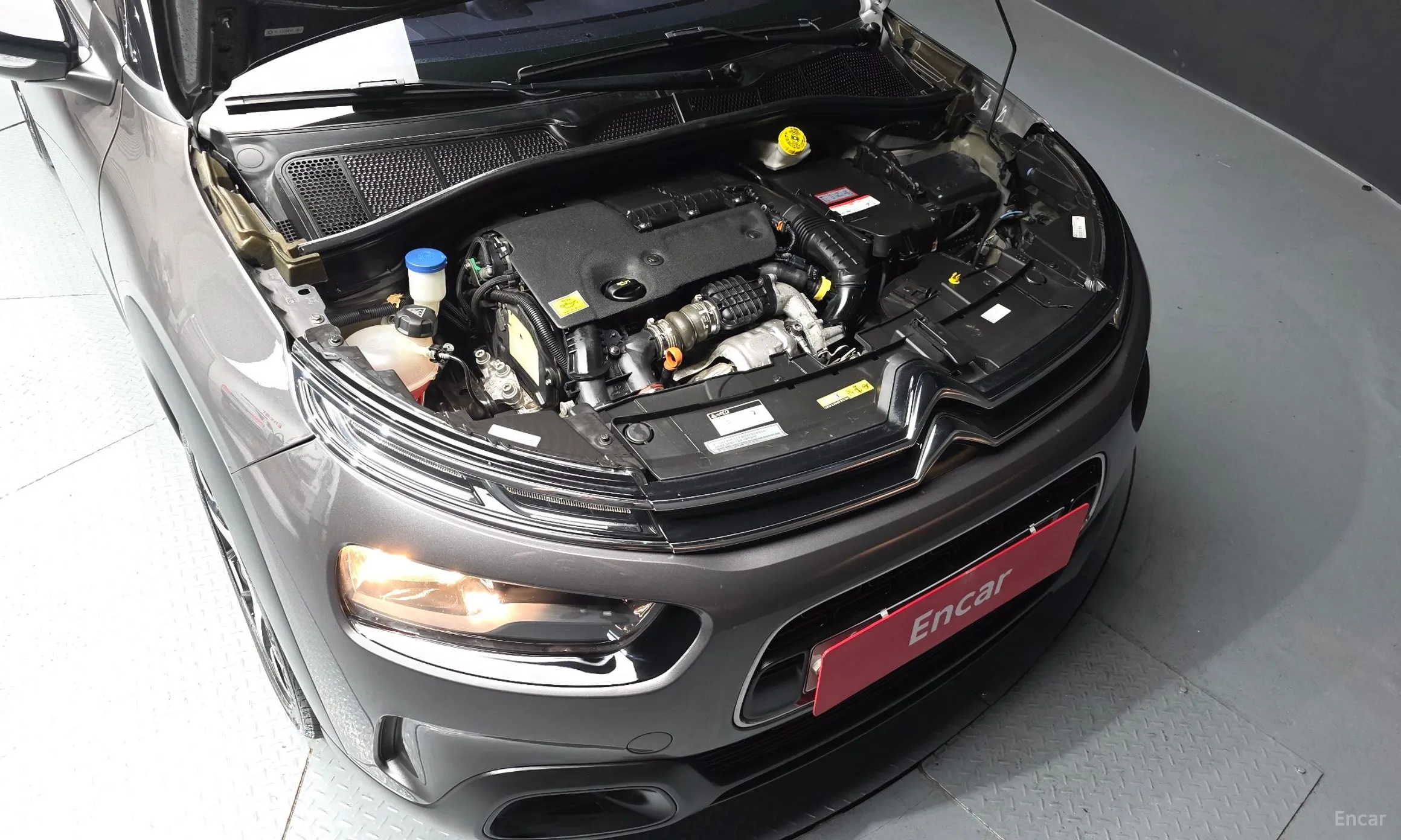 Citroën/DS C4 Cocktooth превью 6