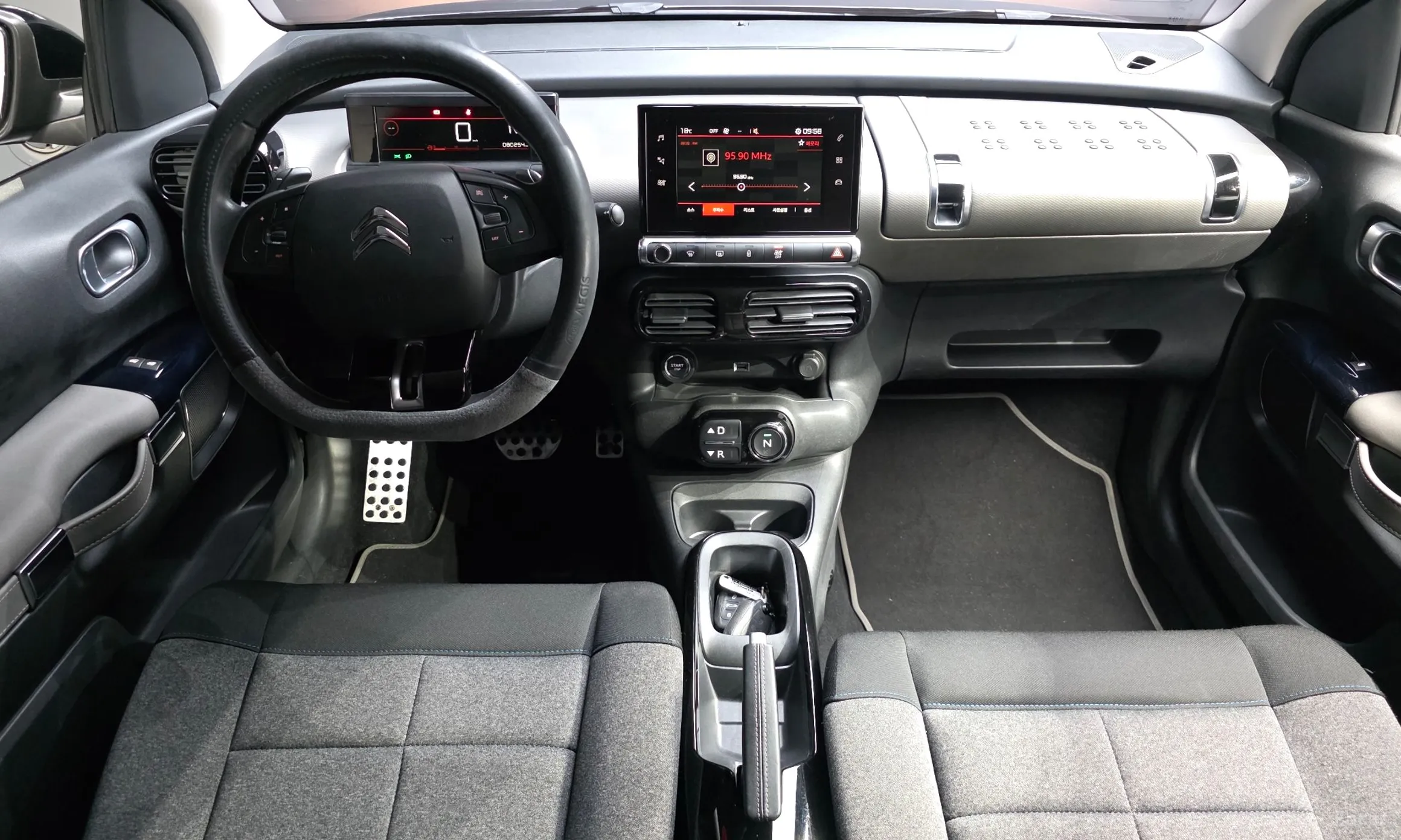 Citroën/DS C4 Cocktooth превью 7