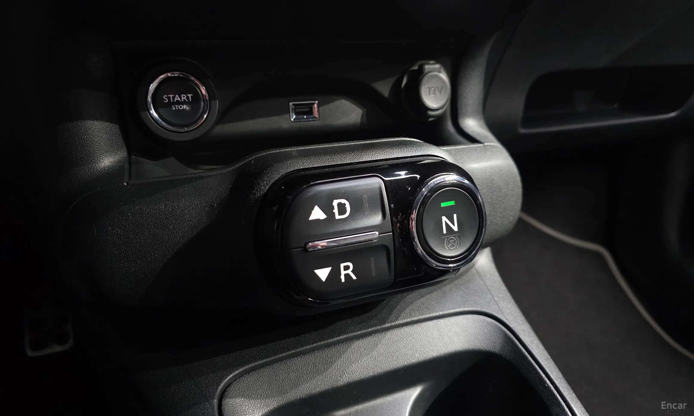 Citroën/DS C4 Cocktooth превью 9