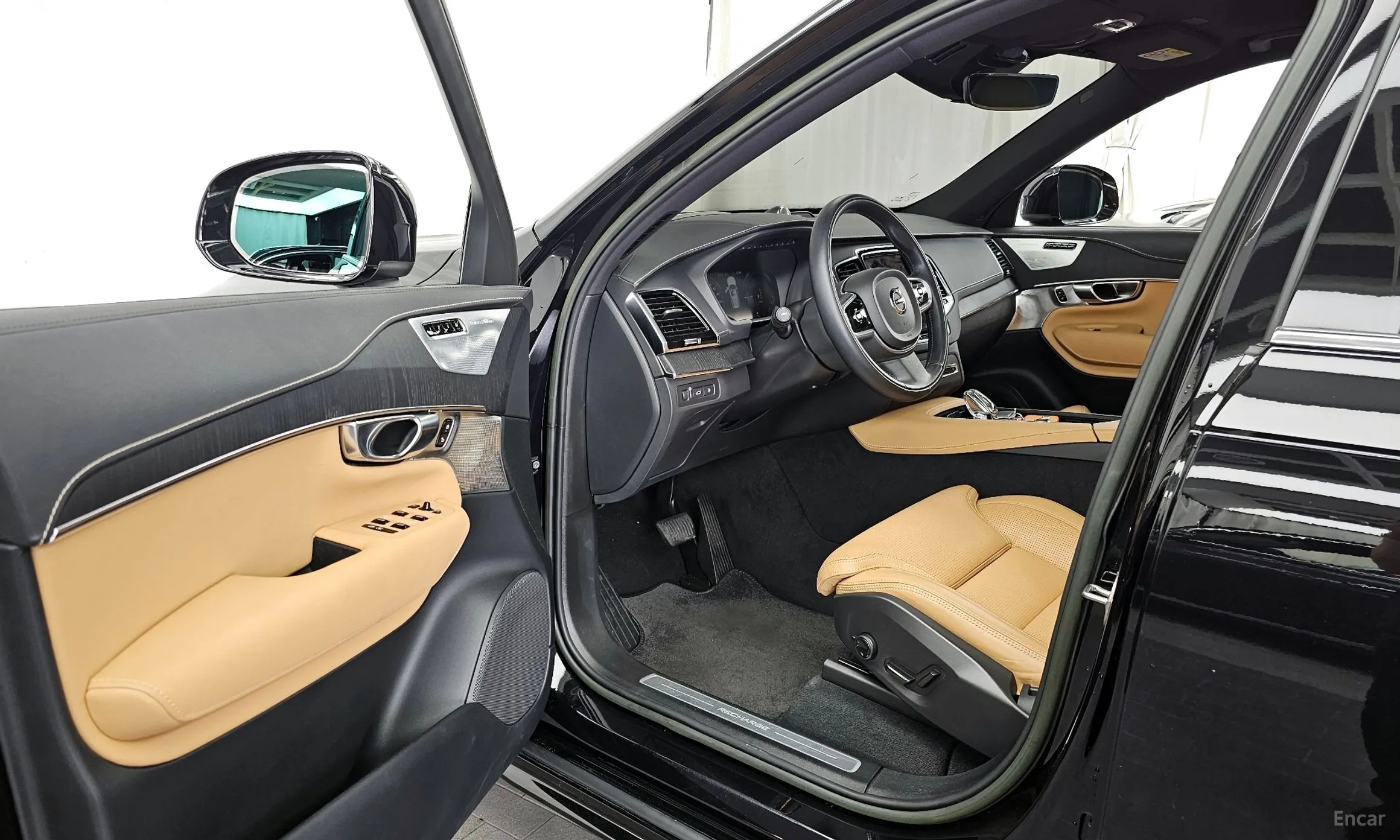 Volvo XC90 Gen 2 превью 10