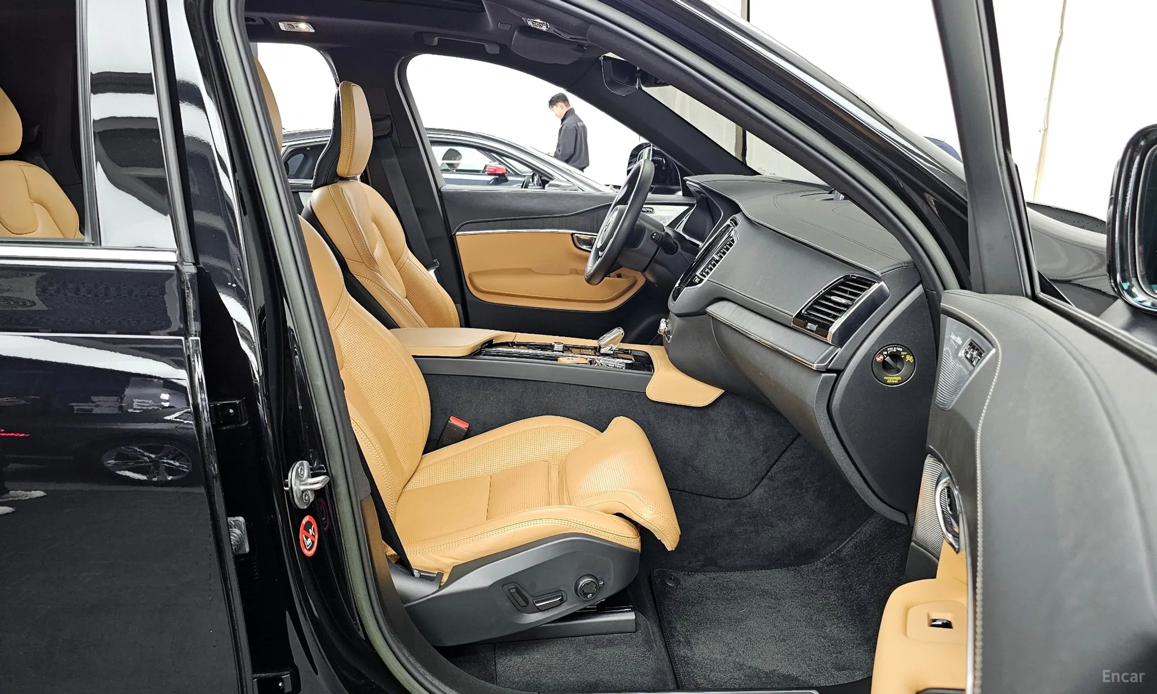 Volvo XC90 Gen 2 превью 11