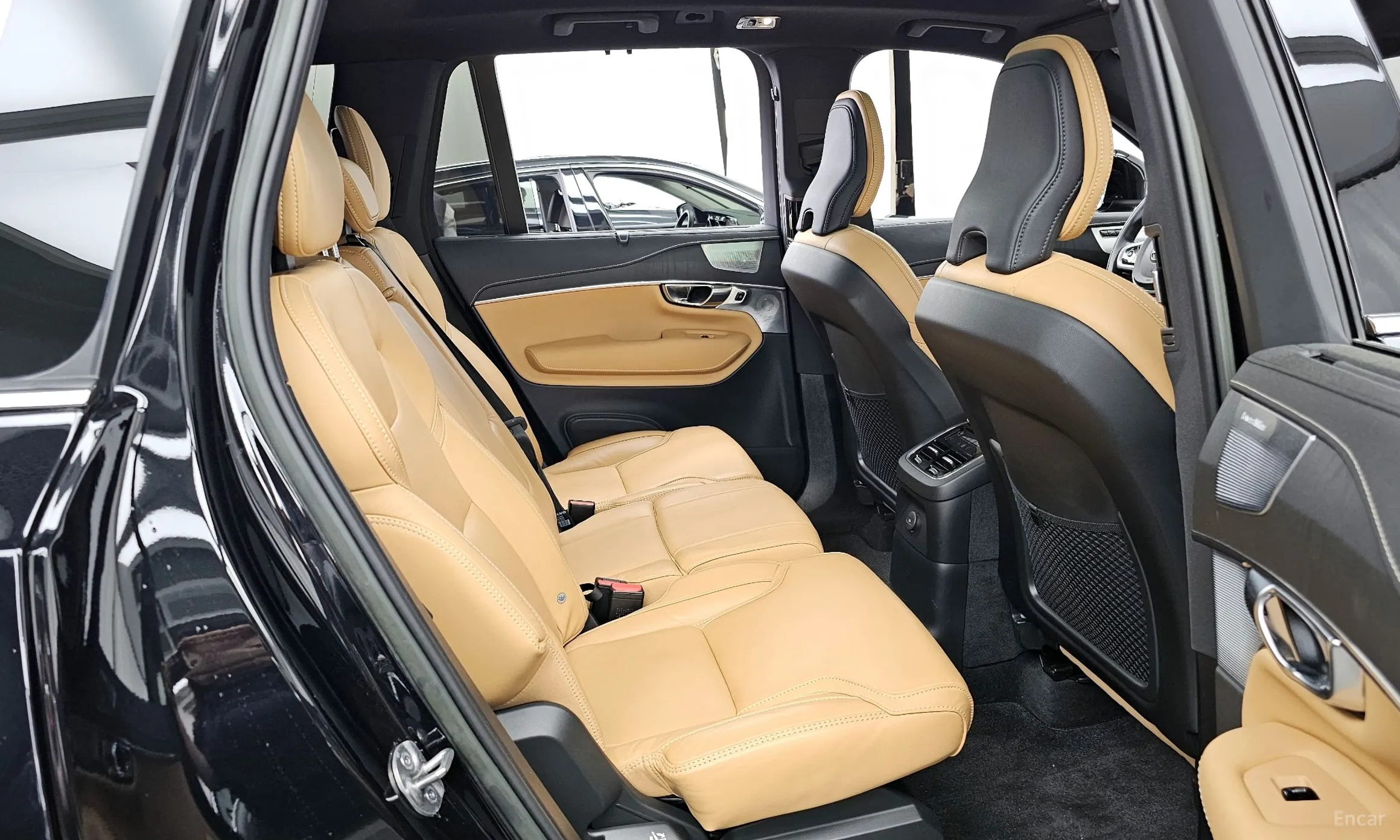 Volvo XC90 Gen 2 превью 12