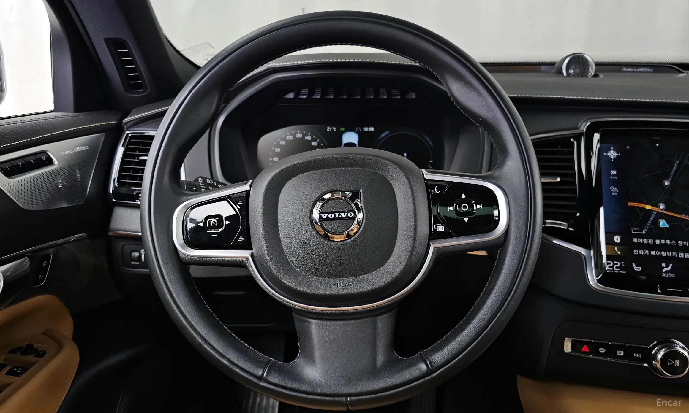 Volvo XC90 Gen 2 превью 13