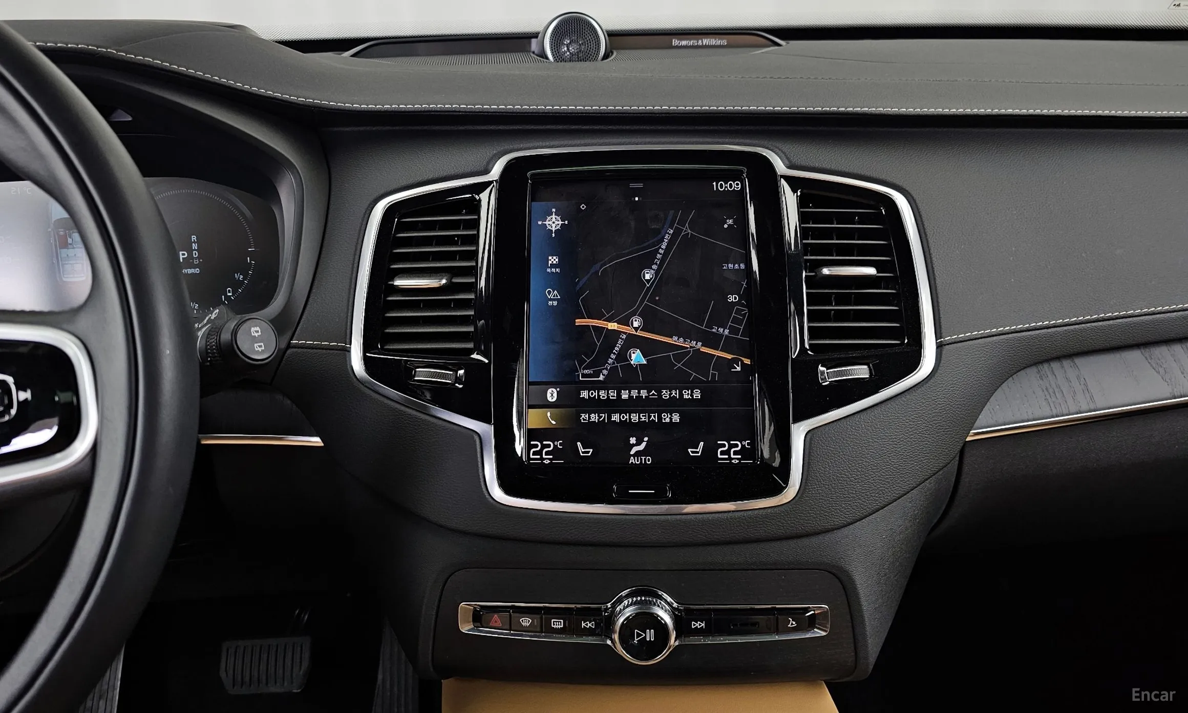 Volvo XC90 Gen 2 превью 14