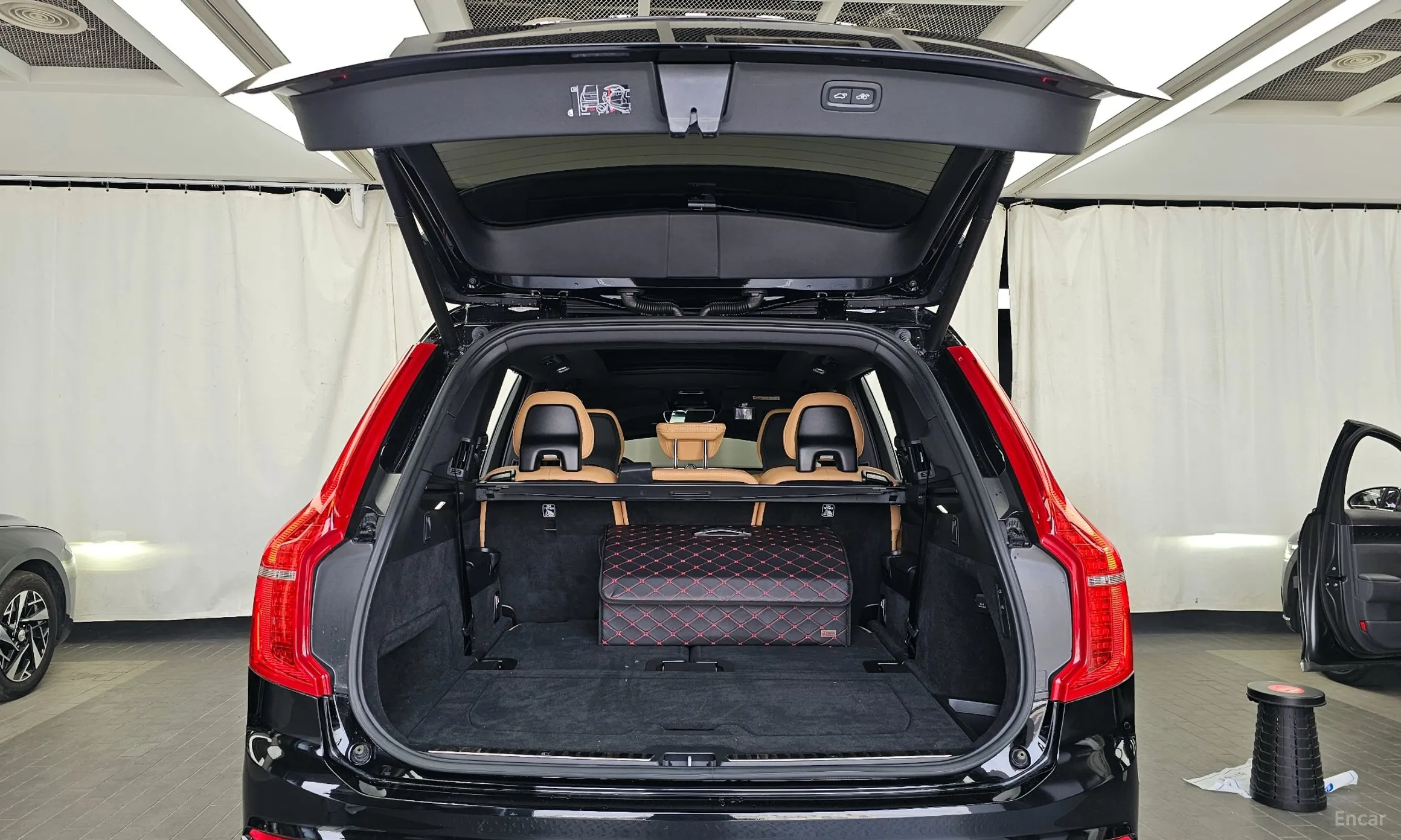 Volvo XC90 Gen 2 превью 20