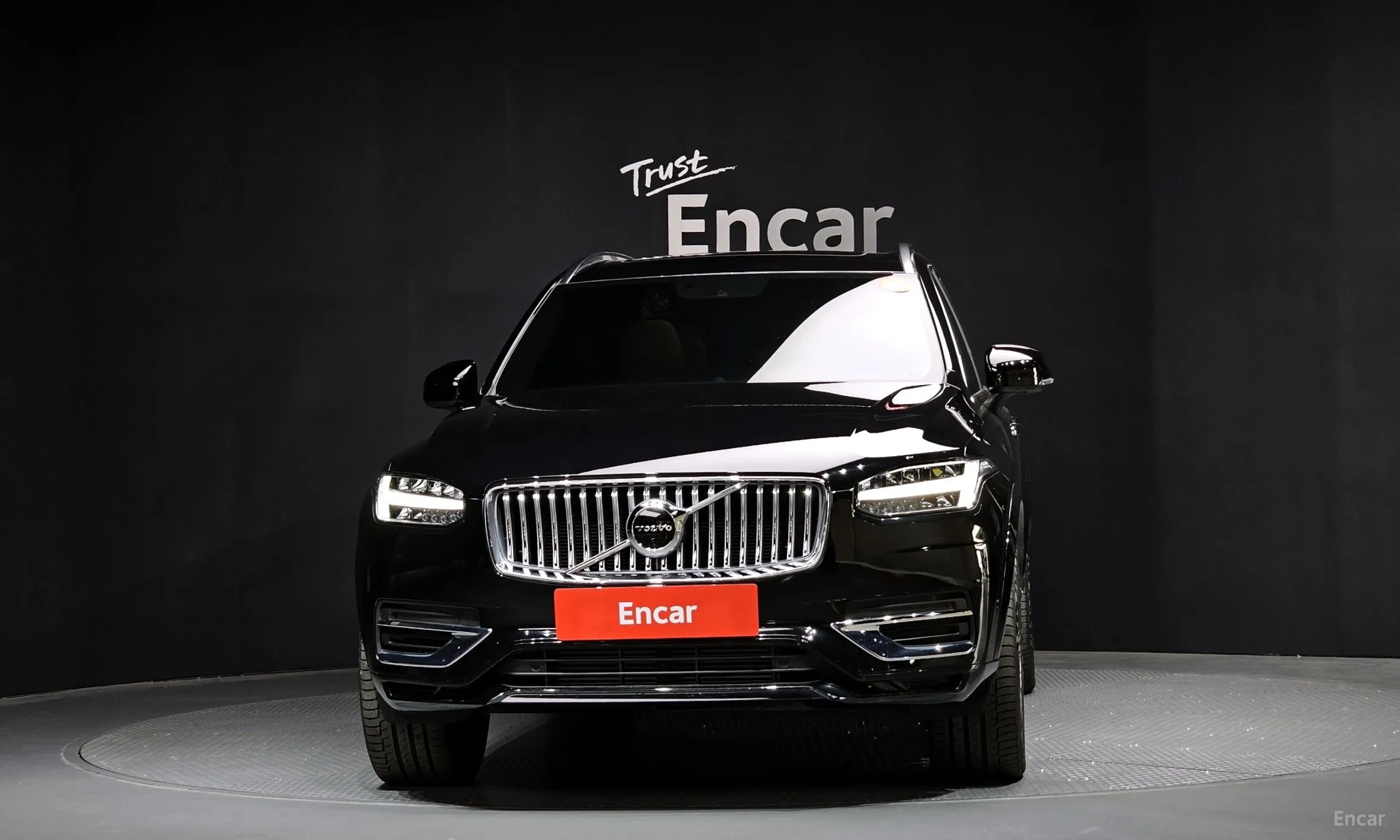 Volvo XC90 Gen 2 превью 3