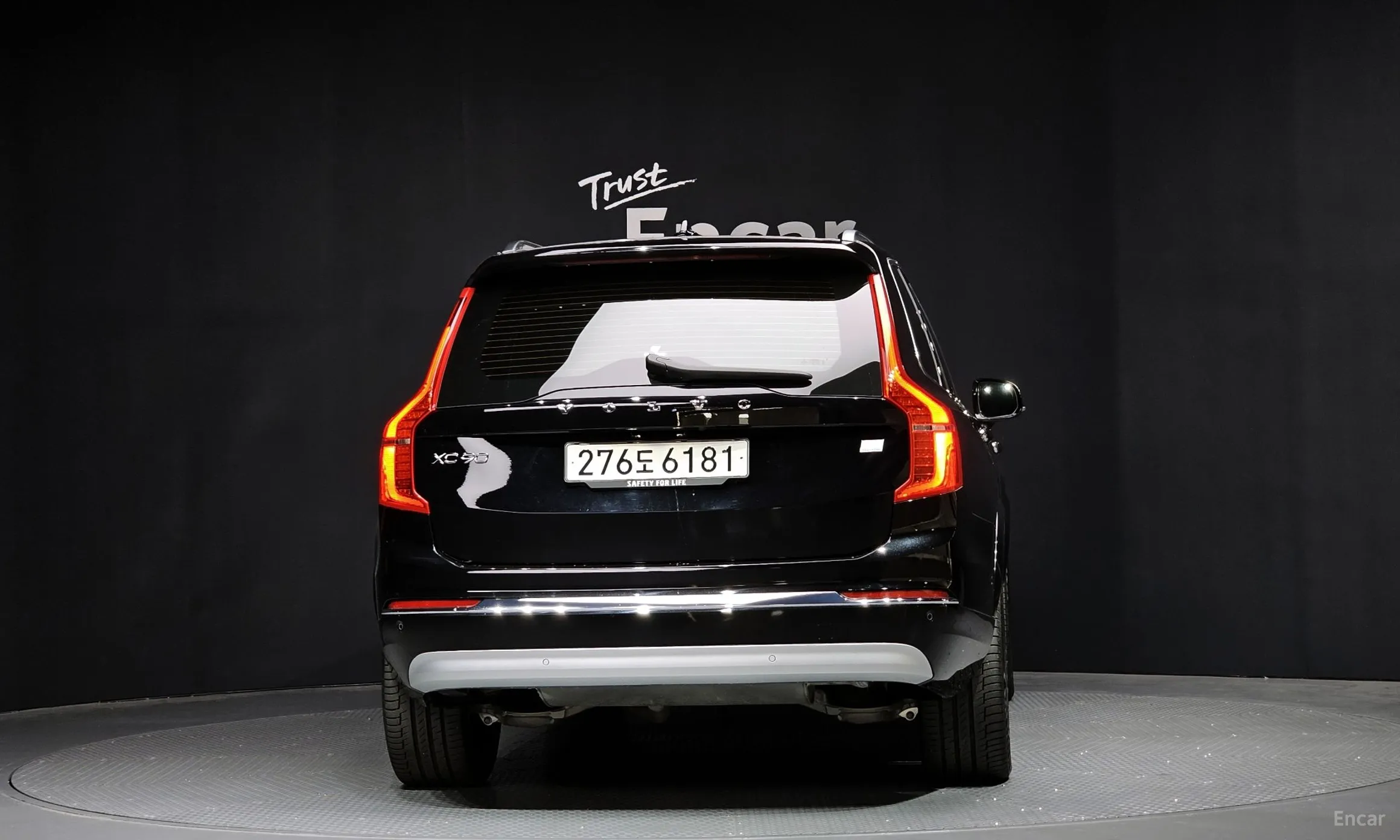 Volvo XC90 Gen 2 превью 4