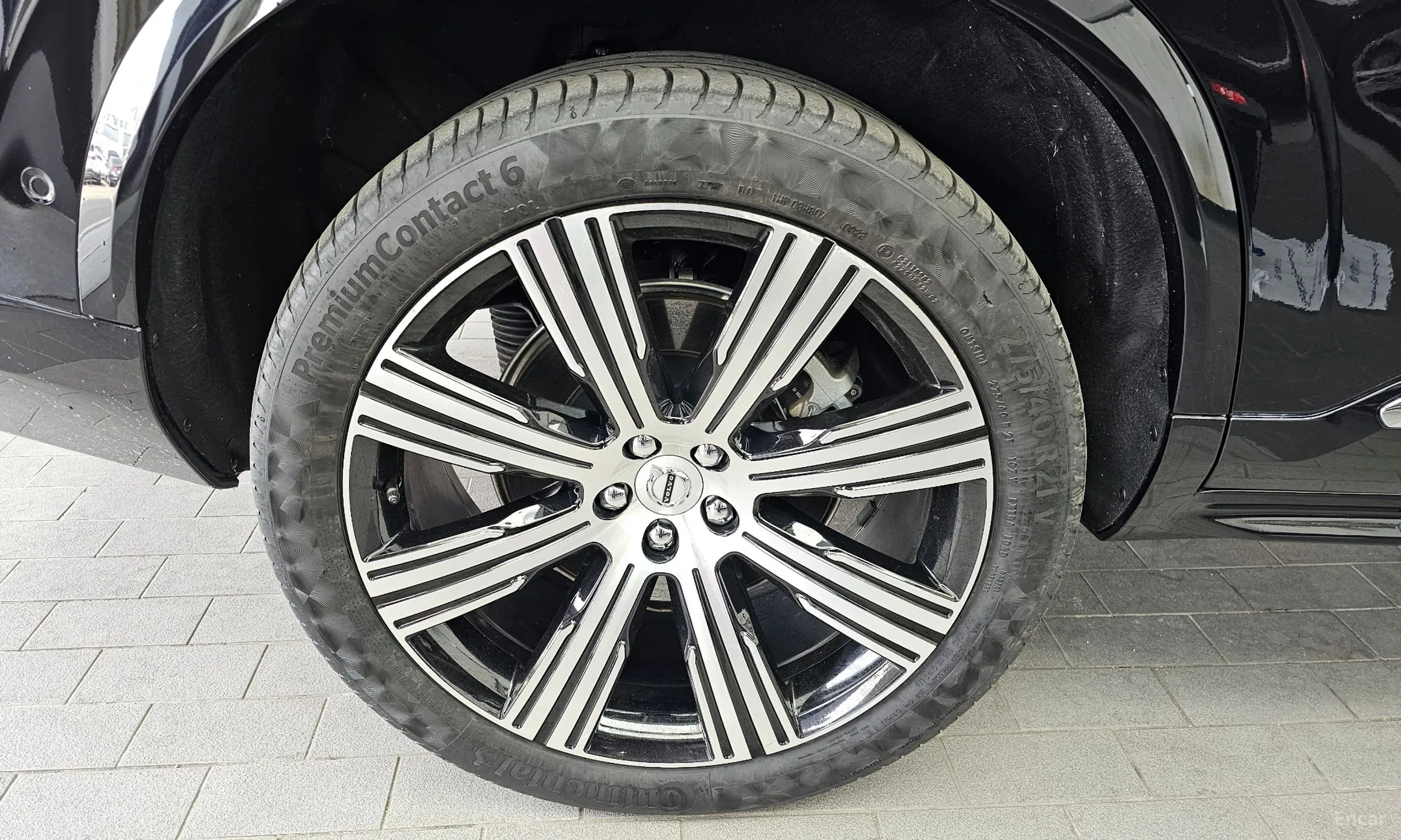 Volvo XC90 Gen 2 превью 5