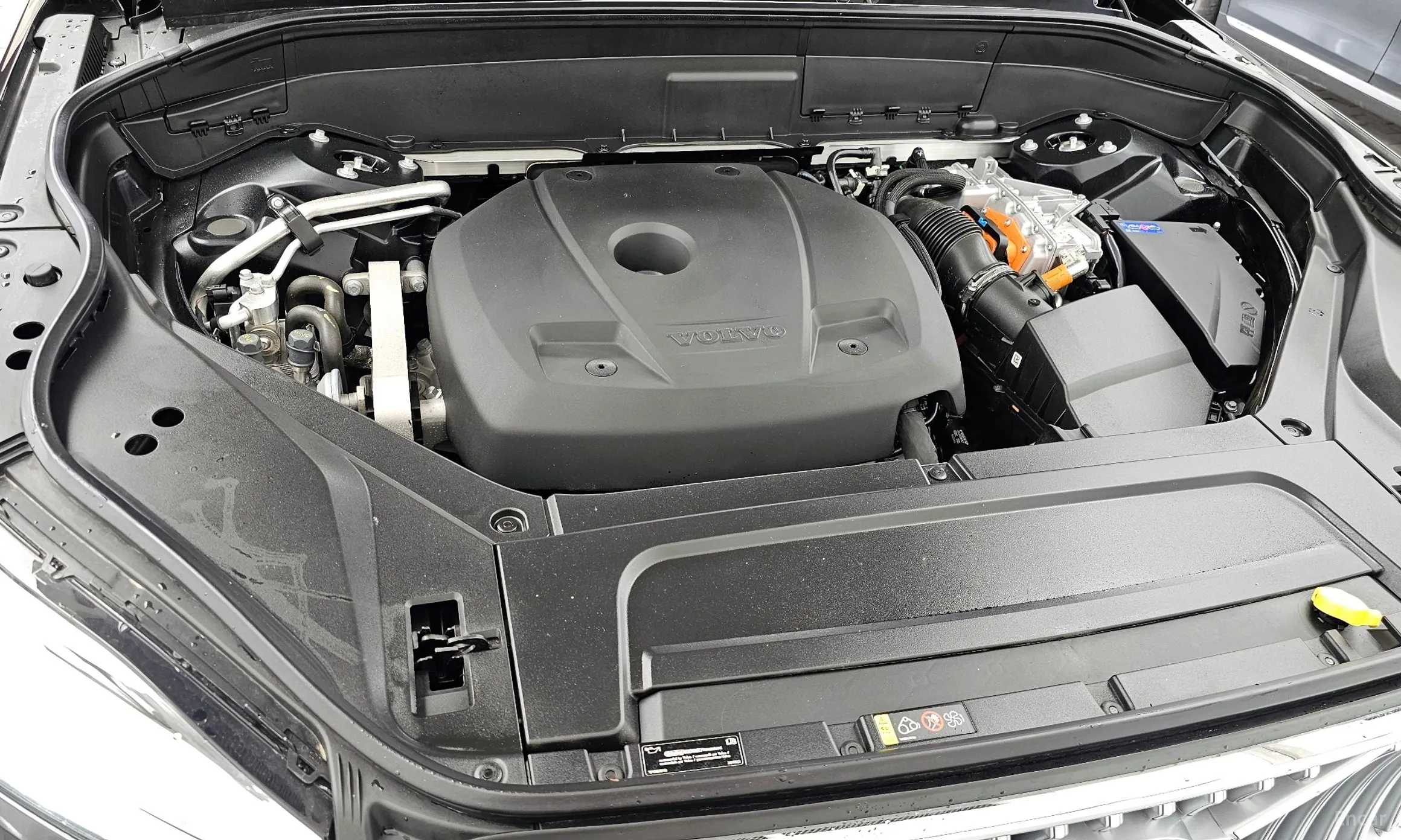 Volvo XC90 Gen 2 превью 6