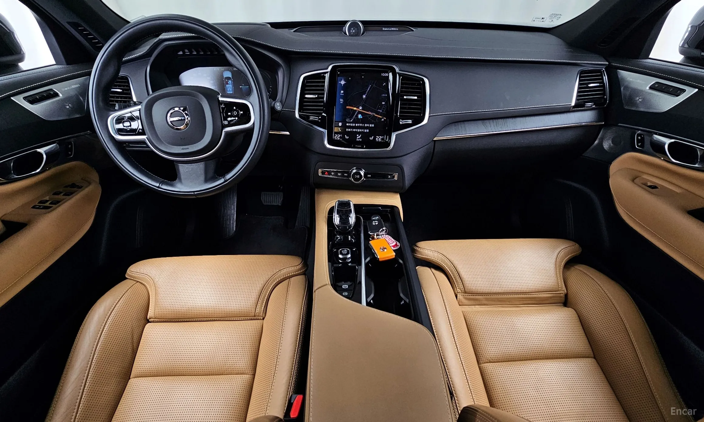 Volvo XC90 Gen 2 превью 7
