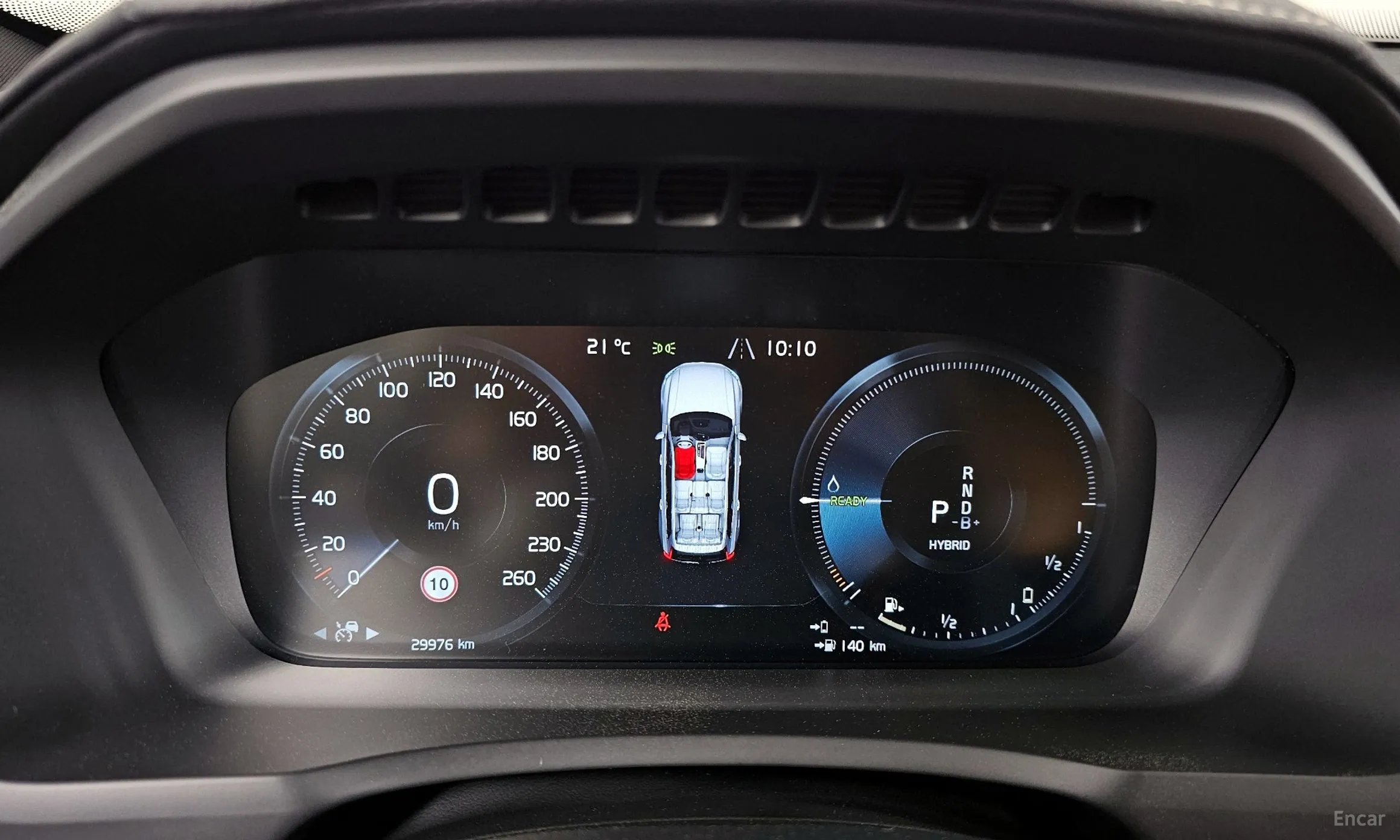 Volvo XC90 Gen 2 превью 8