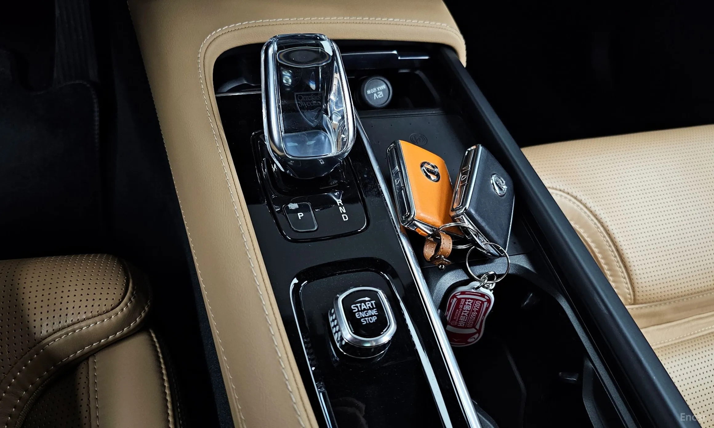 Volvo XC90 Gen 2 превью 9