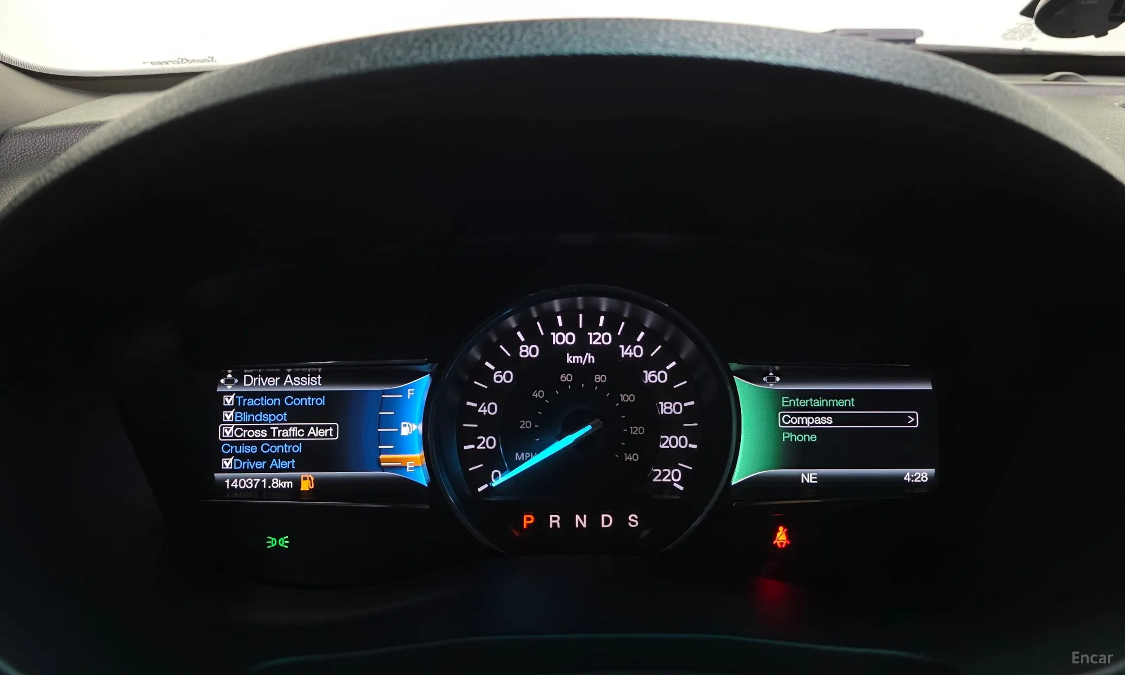 Ford Explorer превью 8