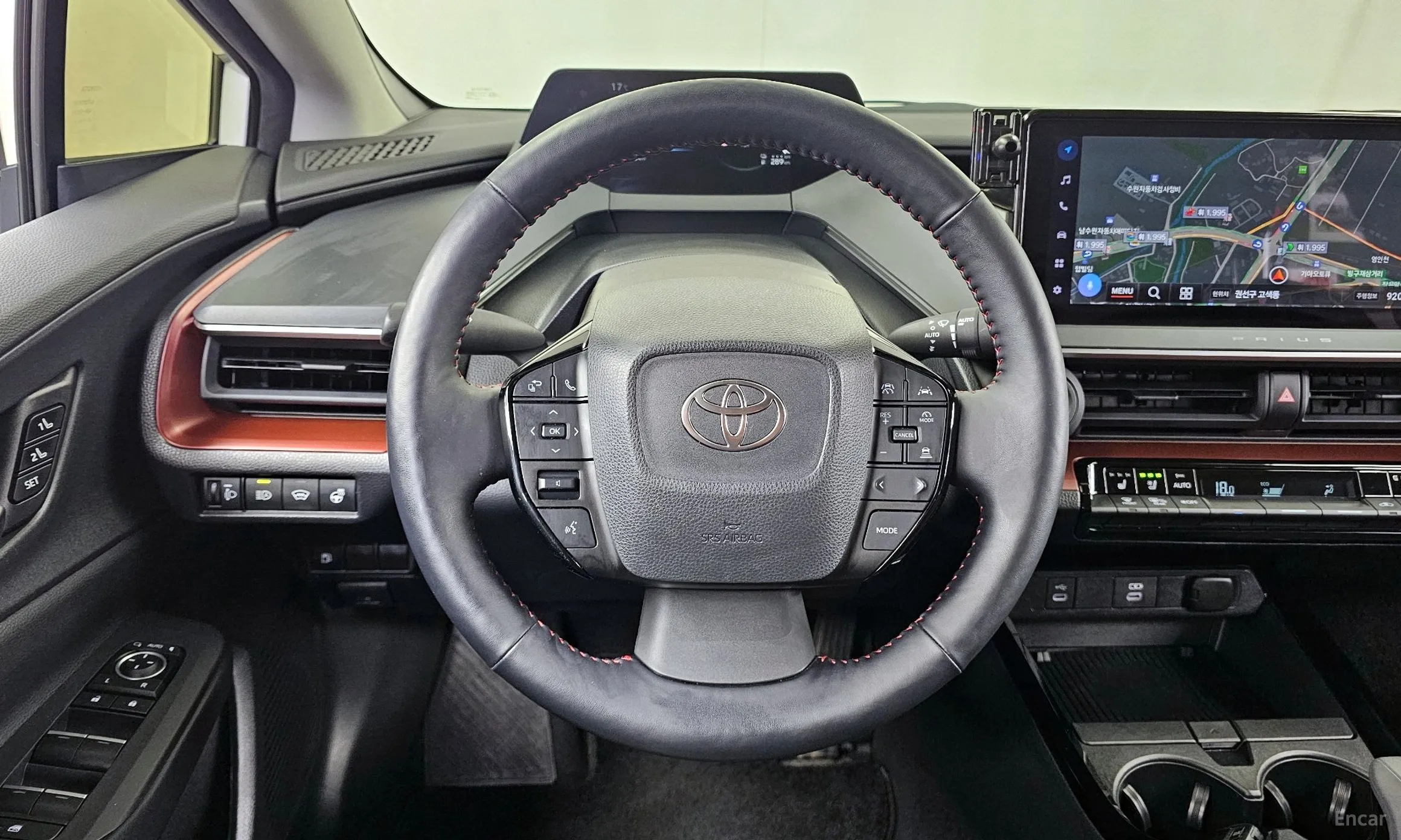 Toyota Prius 5th Generation превью 13