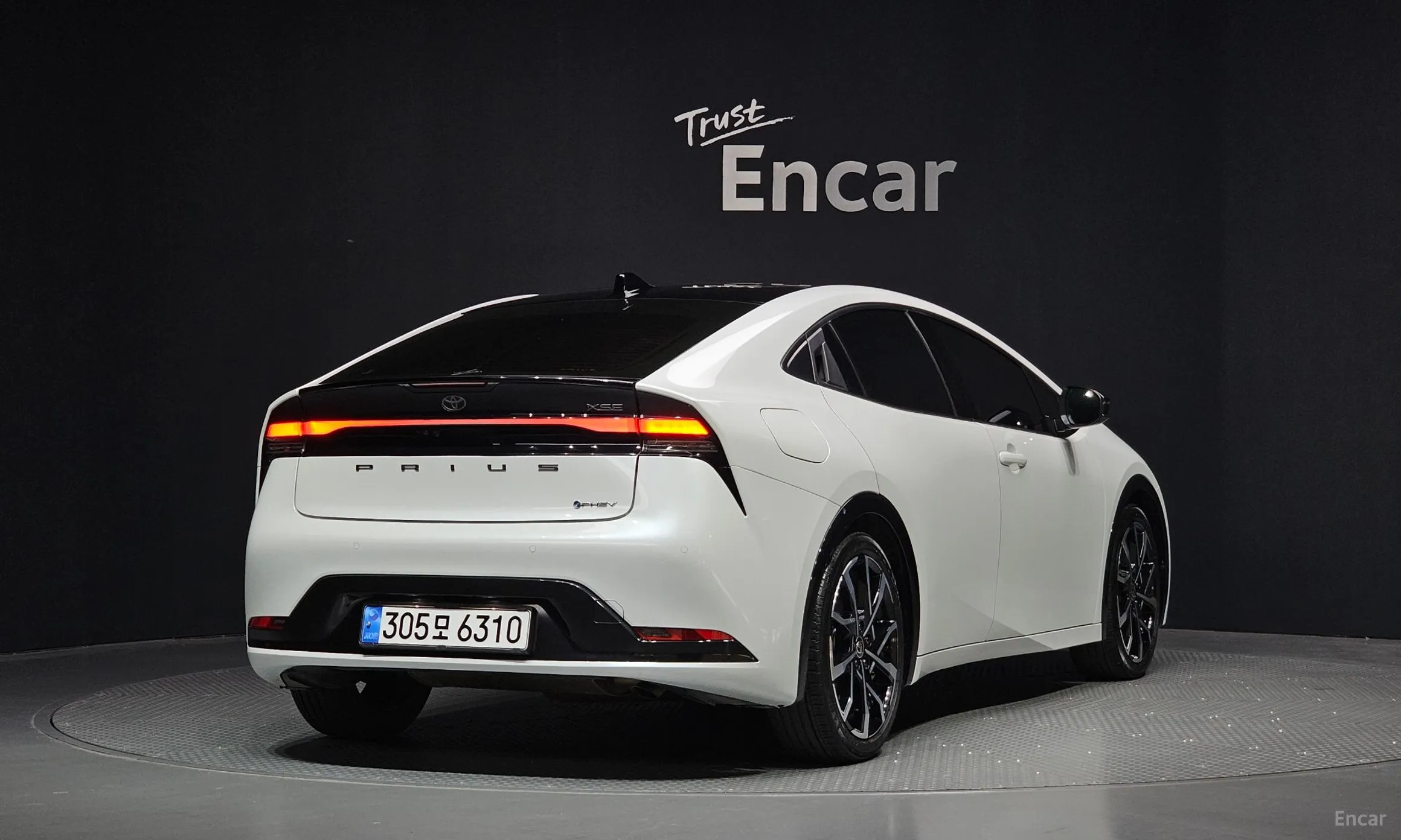 Toyota Prius 5th Generation превью 2