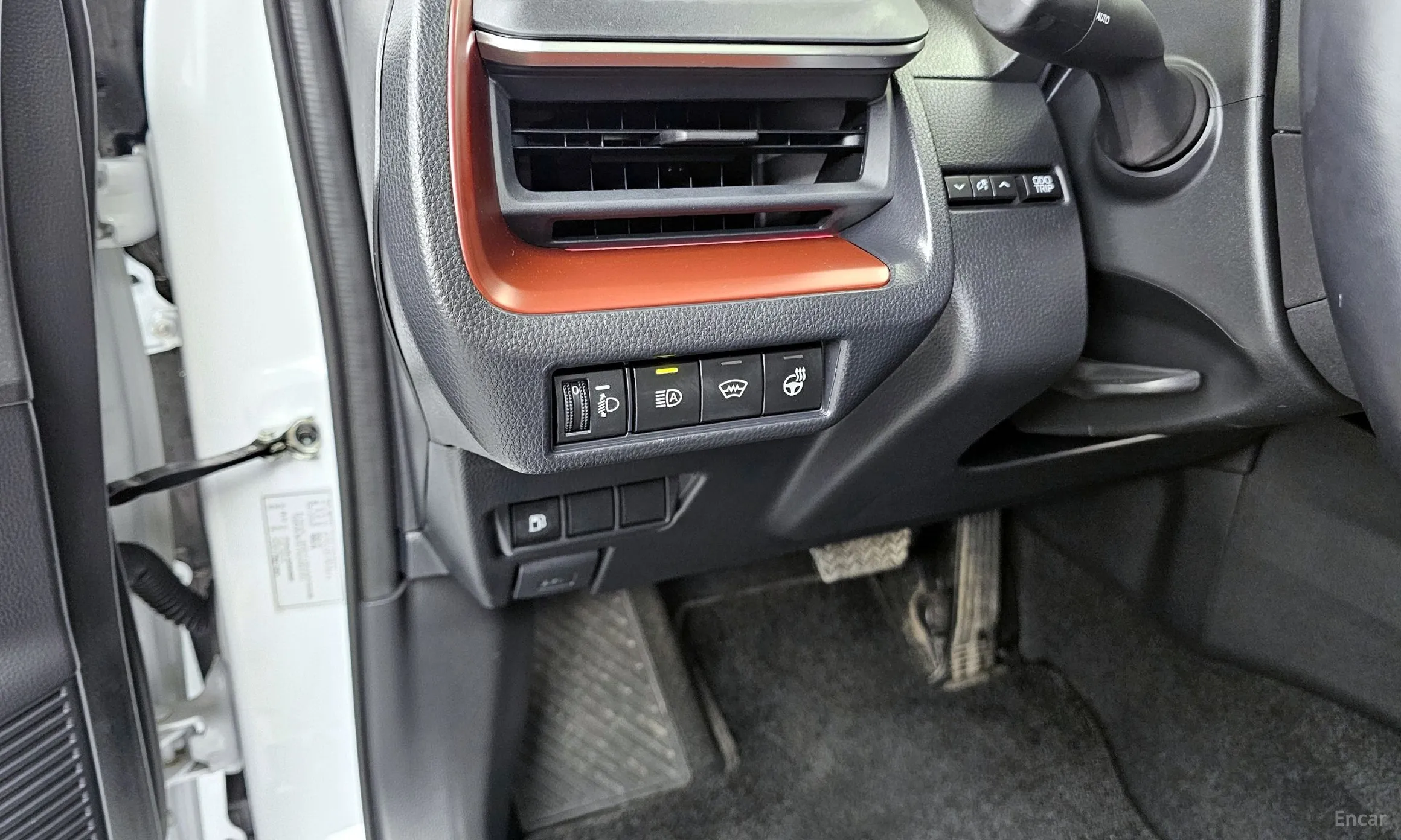 Toyota Prius 5th Generation превью 16