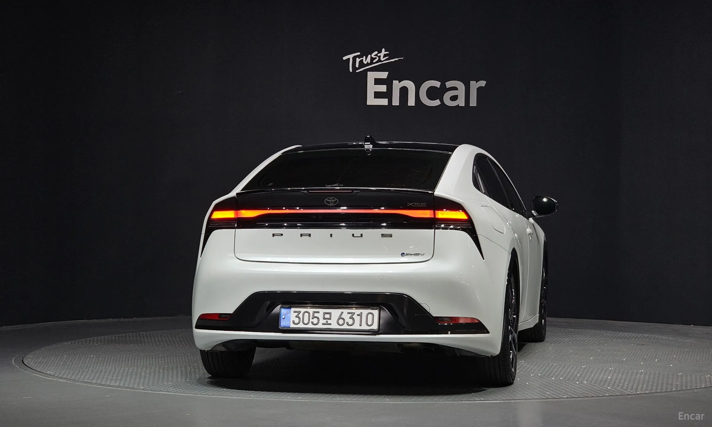 Toyota Prius 5th Generation превью 4