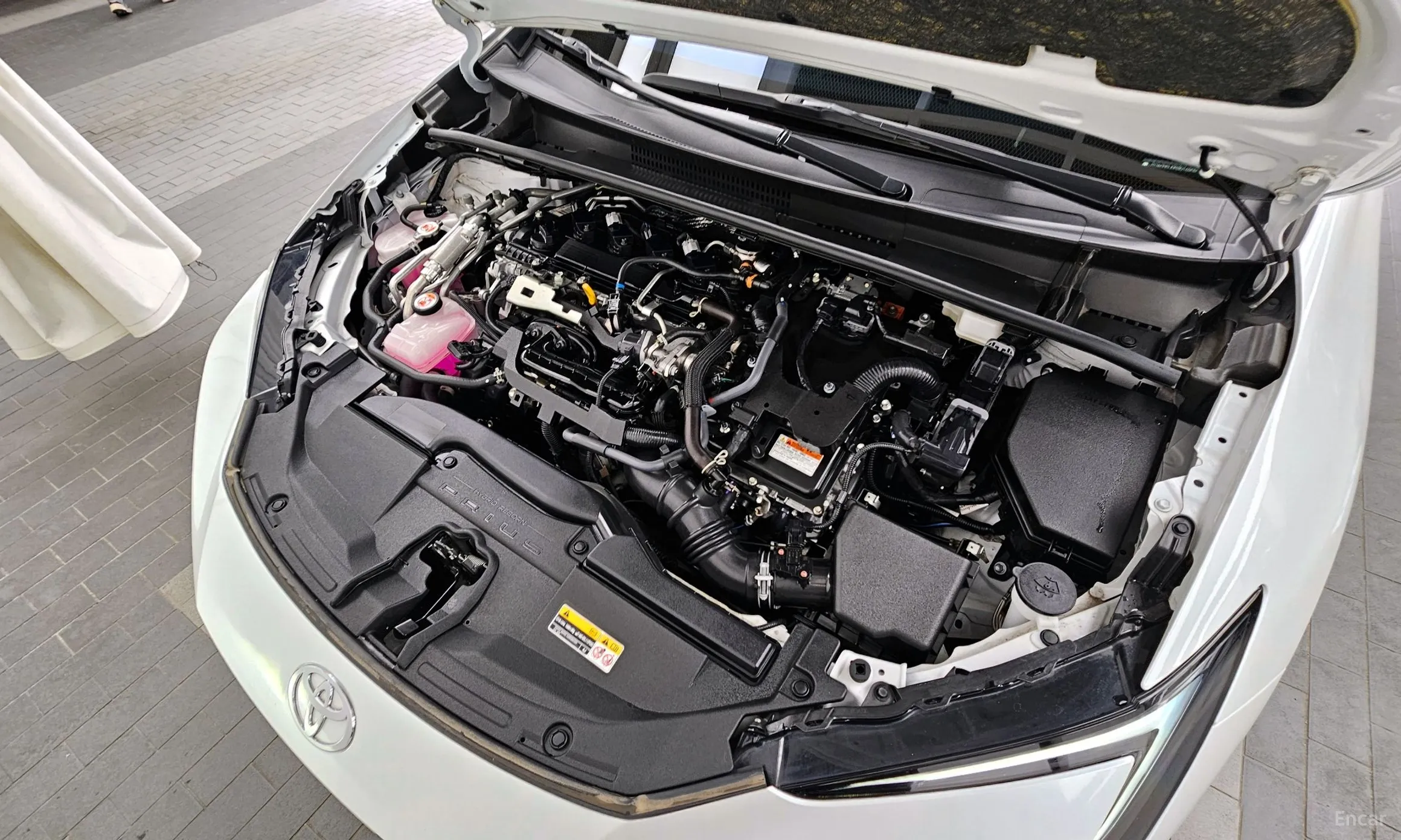 Toyota Prius 5th Generation превью 6