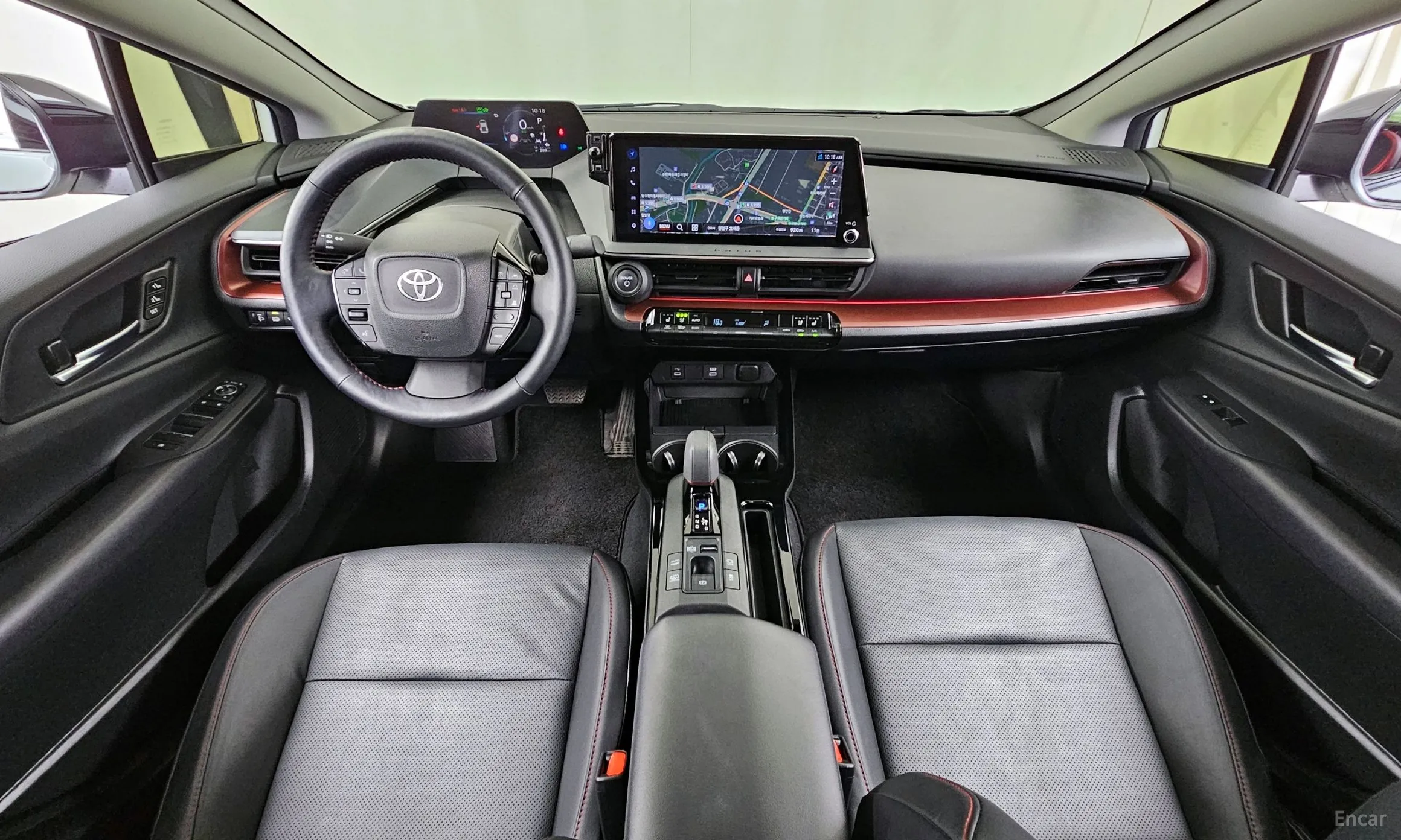 Toyota Prius 5th Generation превью 7