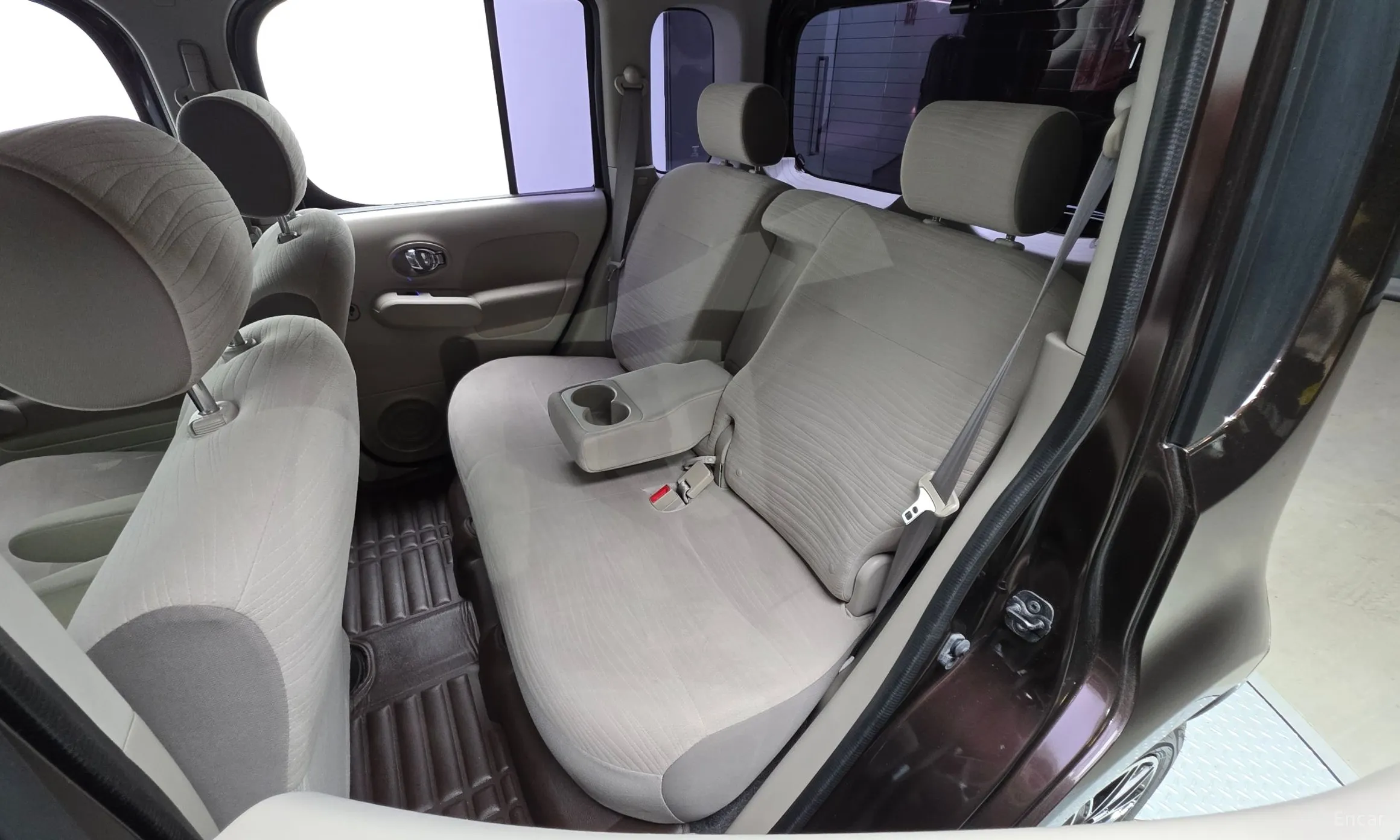 Nissan Cube превью 11