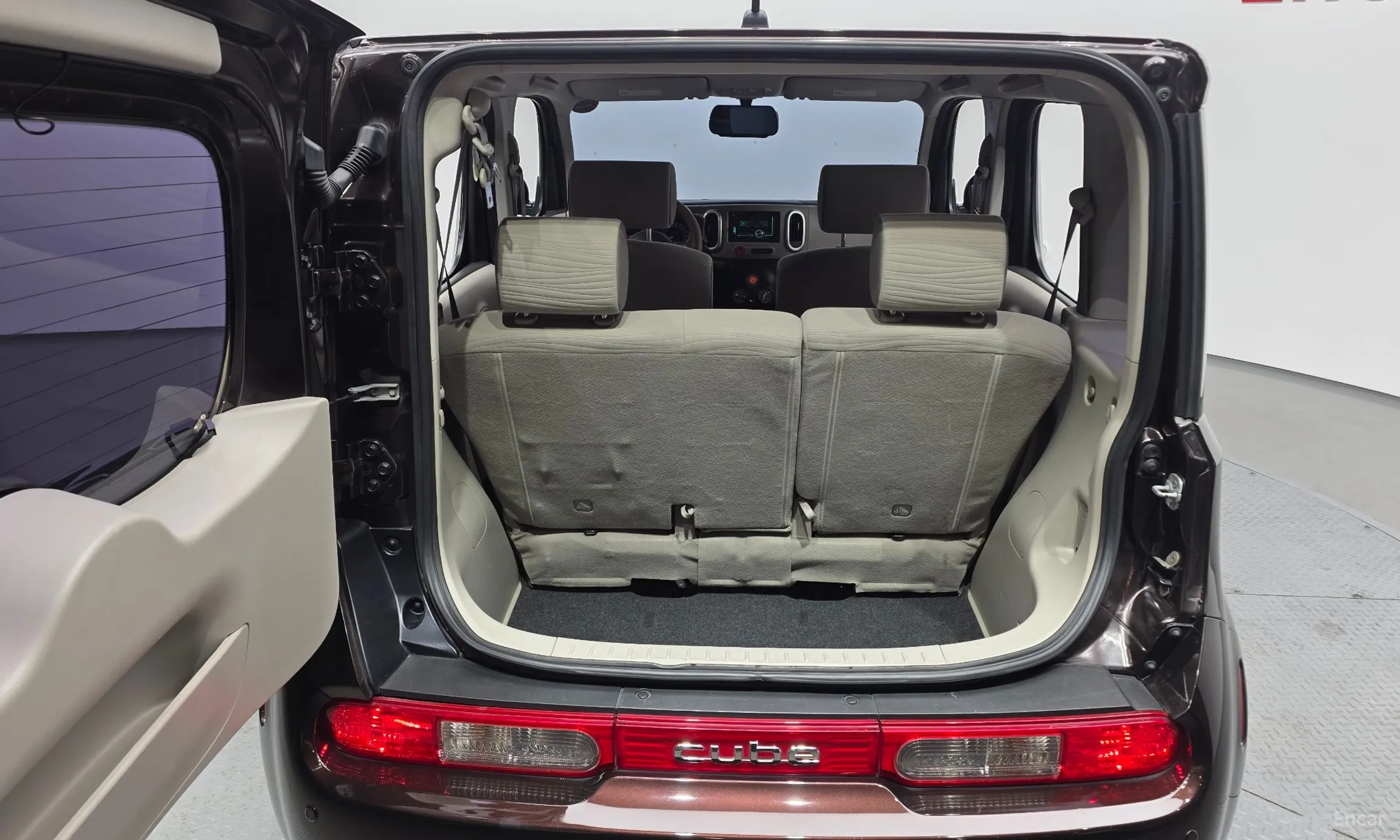Nissan Cube превью 20