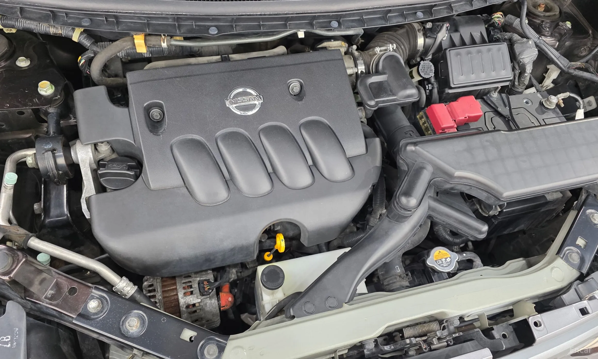 Nissan Cube превью 6